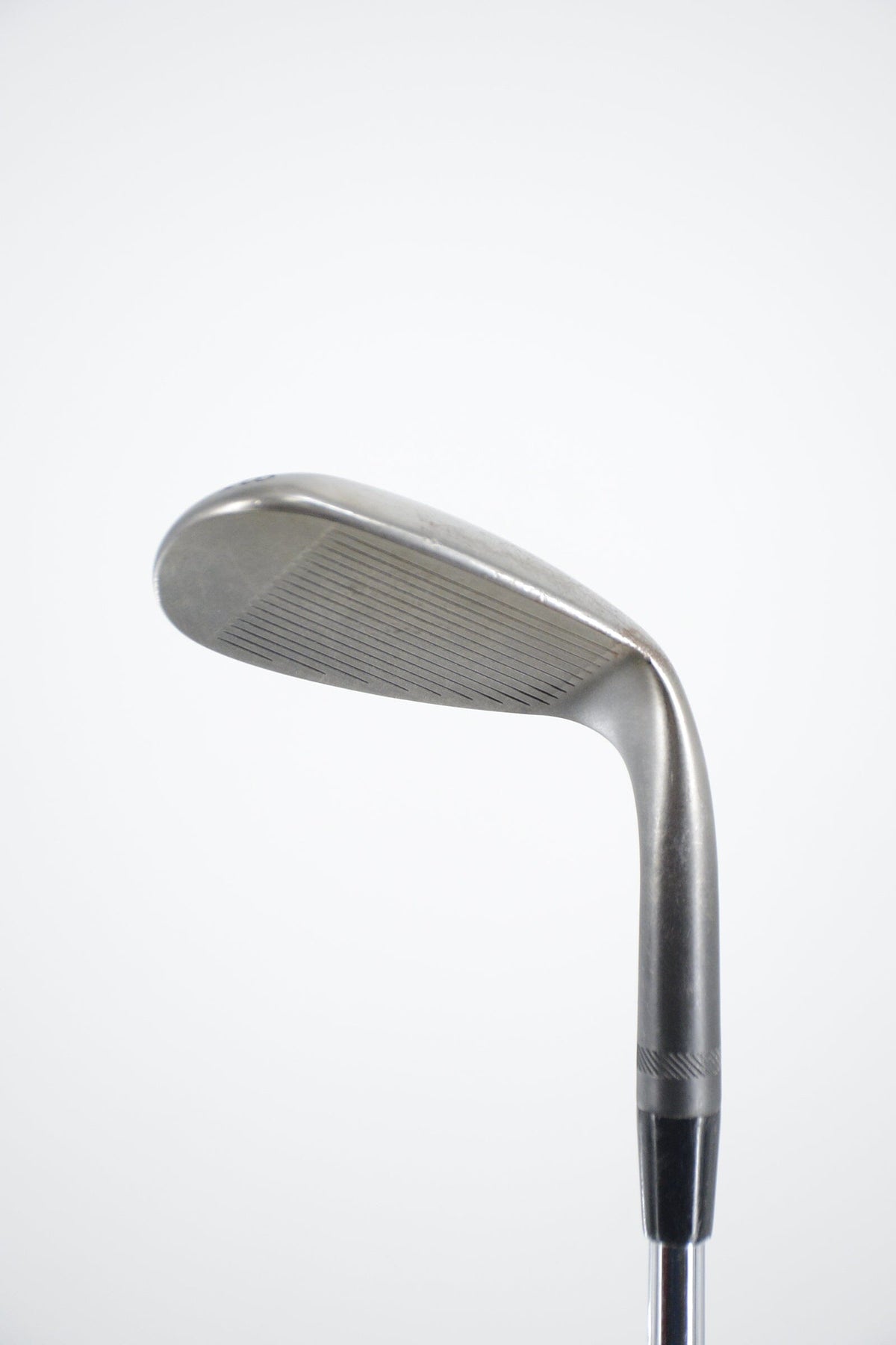 Lefty Titleist Vokey SM7 Jet Black 58 Degree Wedge S Flex 35.5" Golf Clubs GolfRoots