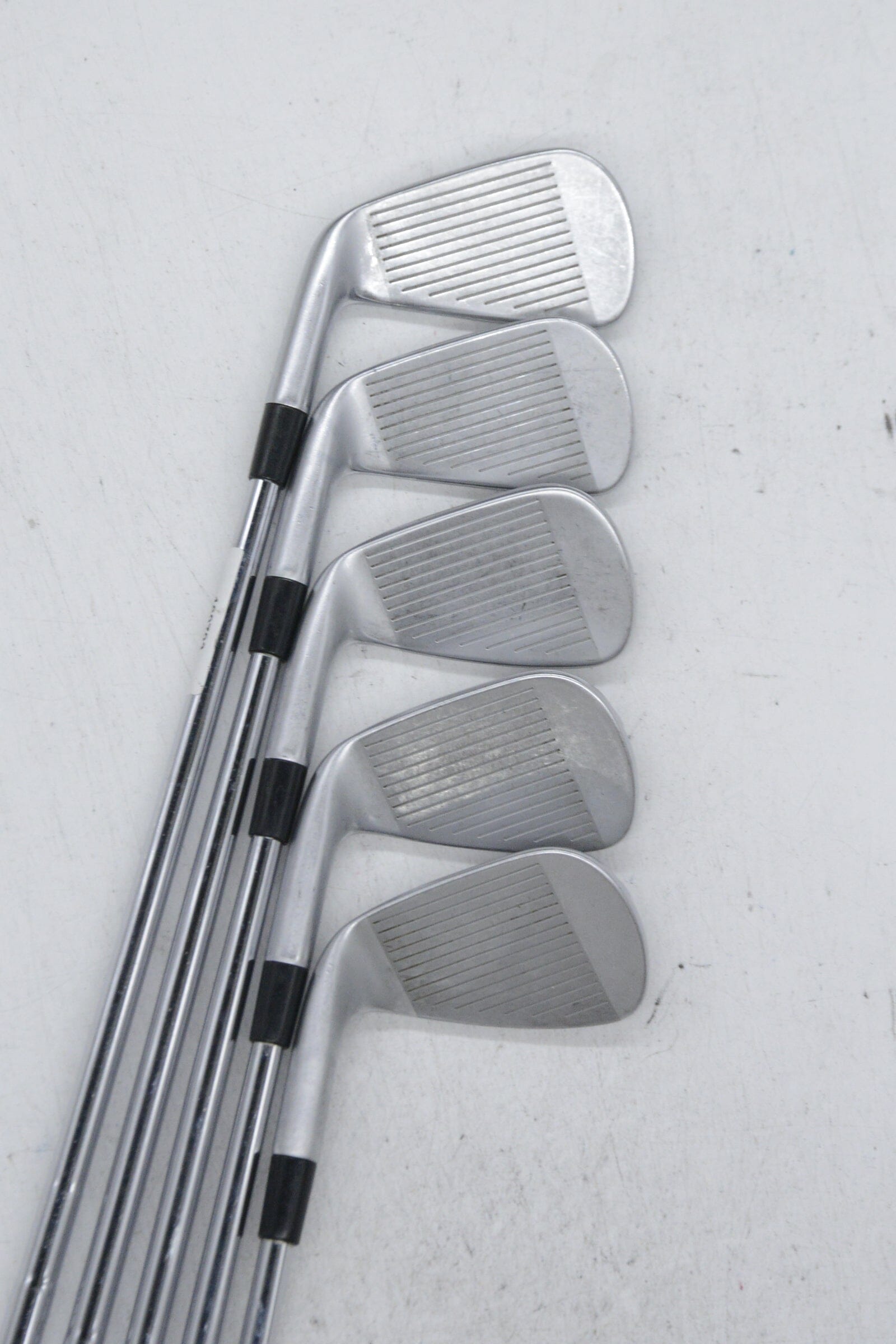 TaylorMade P790 2023 6-PW Iron Set S Flex +0.5" Golf Clubs GolfRoots