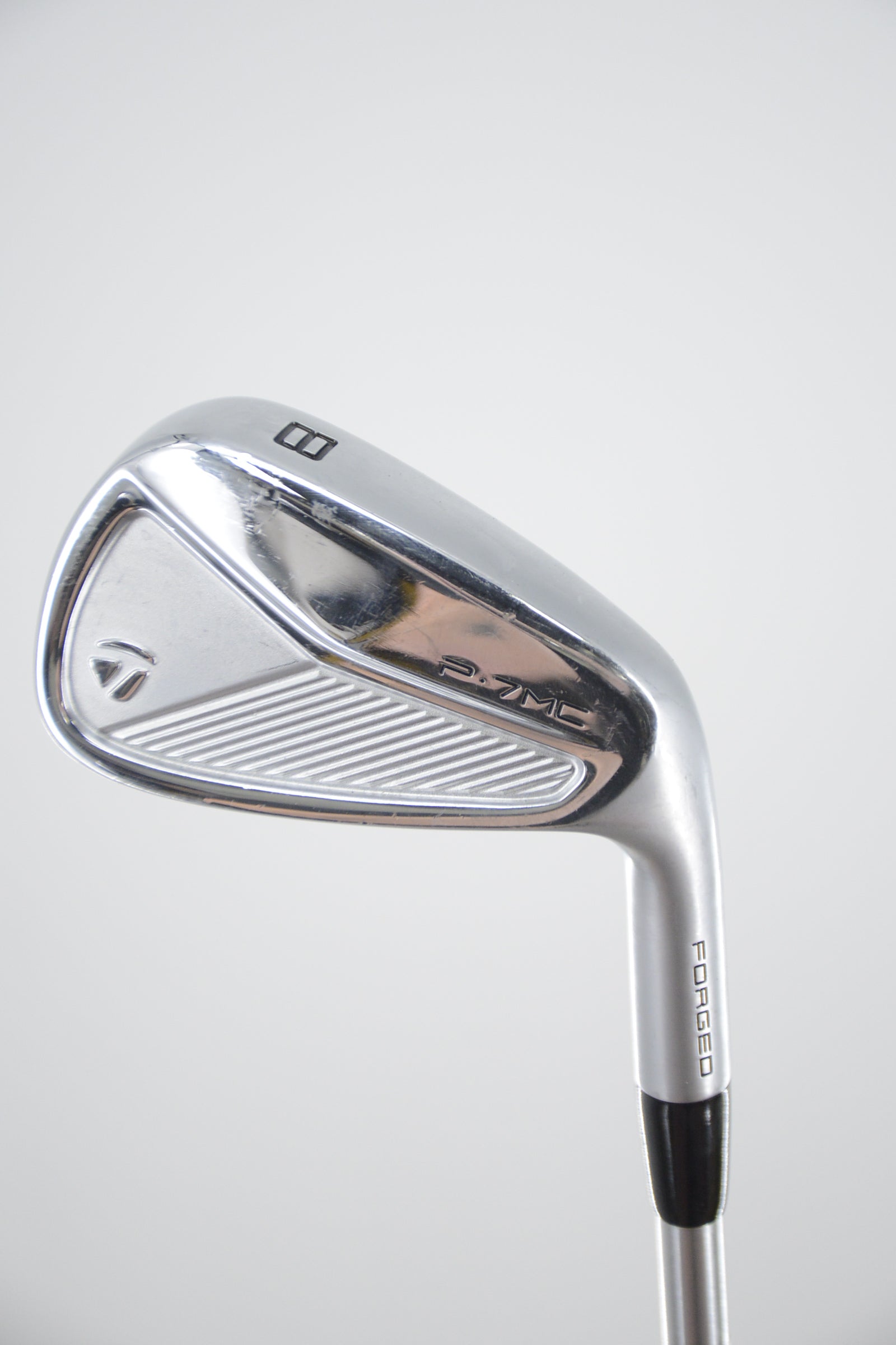 TaylorMade 2023 P7MC 8 Iron S Flex 35.25"
