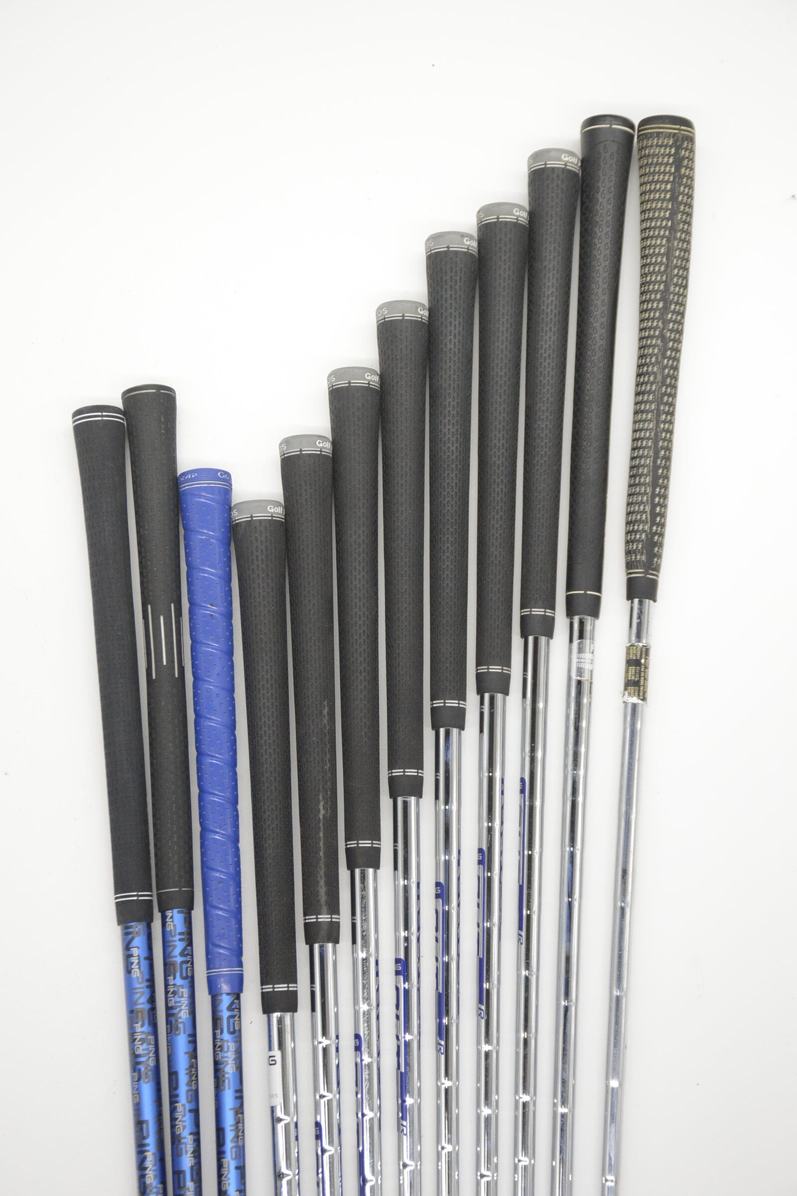Ping Gmax K1 Mixed Full Set R Flex -0.25" Golf Clubs GolfRoots