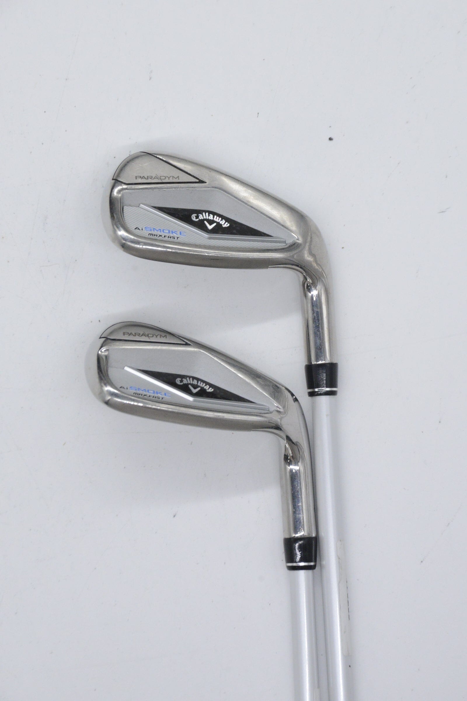 Women's Callaway Paradym Ai Smoke MAX Fast PW & SW Wedge Set W Flex