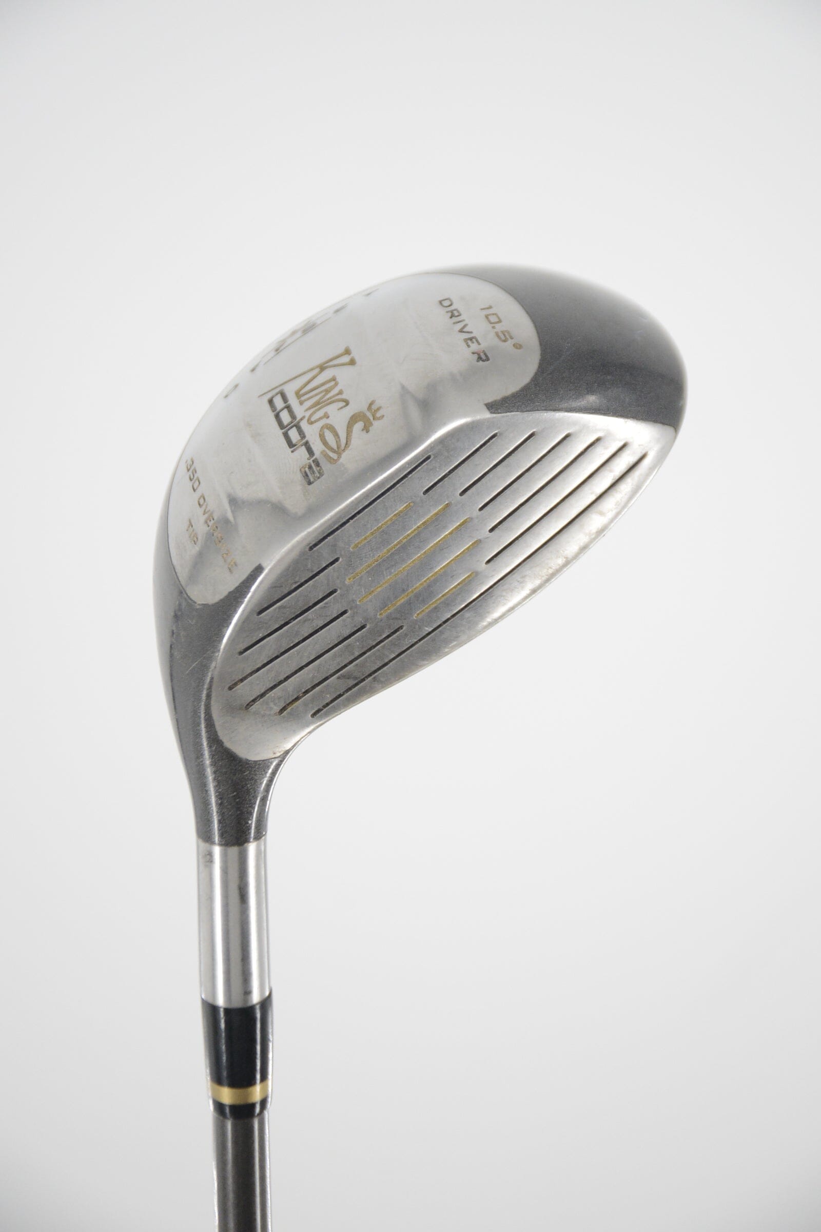 Cobra .350 Tip Offset 10.5 Degree Driver R Flex 44" Golf Clubs GolfRoots