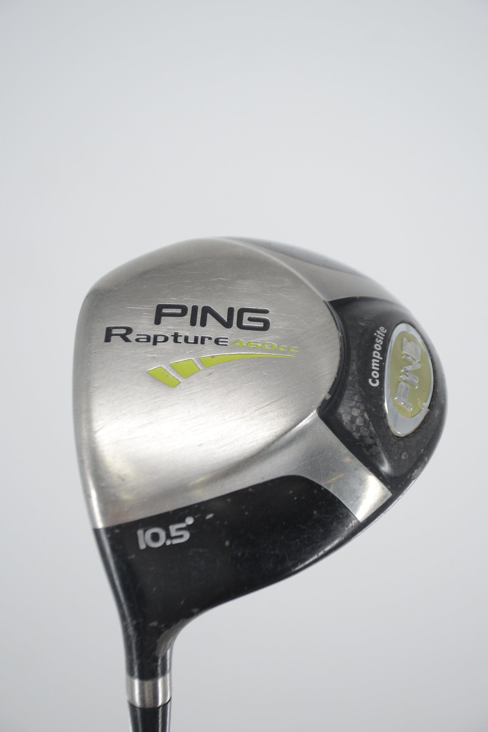 Lefty Ping Rapture 10.5 Degree Driver R Flex 45.5" Golf Clubs GolfRoots