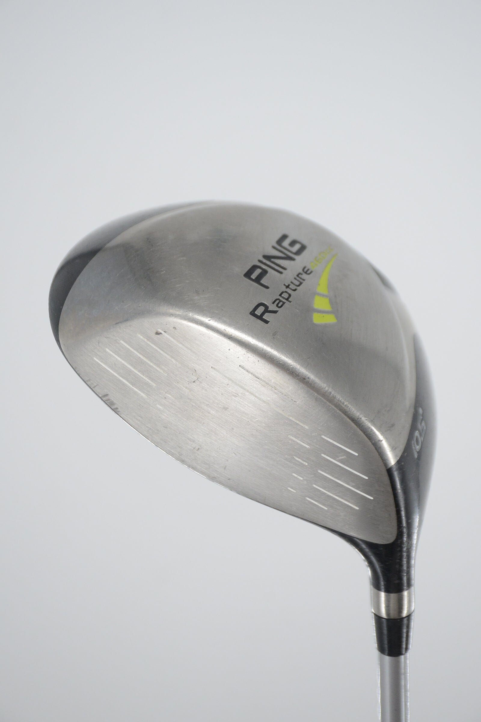 Lefty Ping Rapture 10.5 Degree Driver R Flex 45.5" Golf Clubs GolfRoots