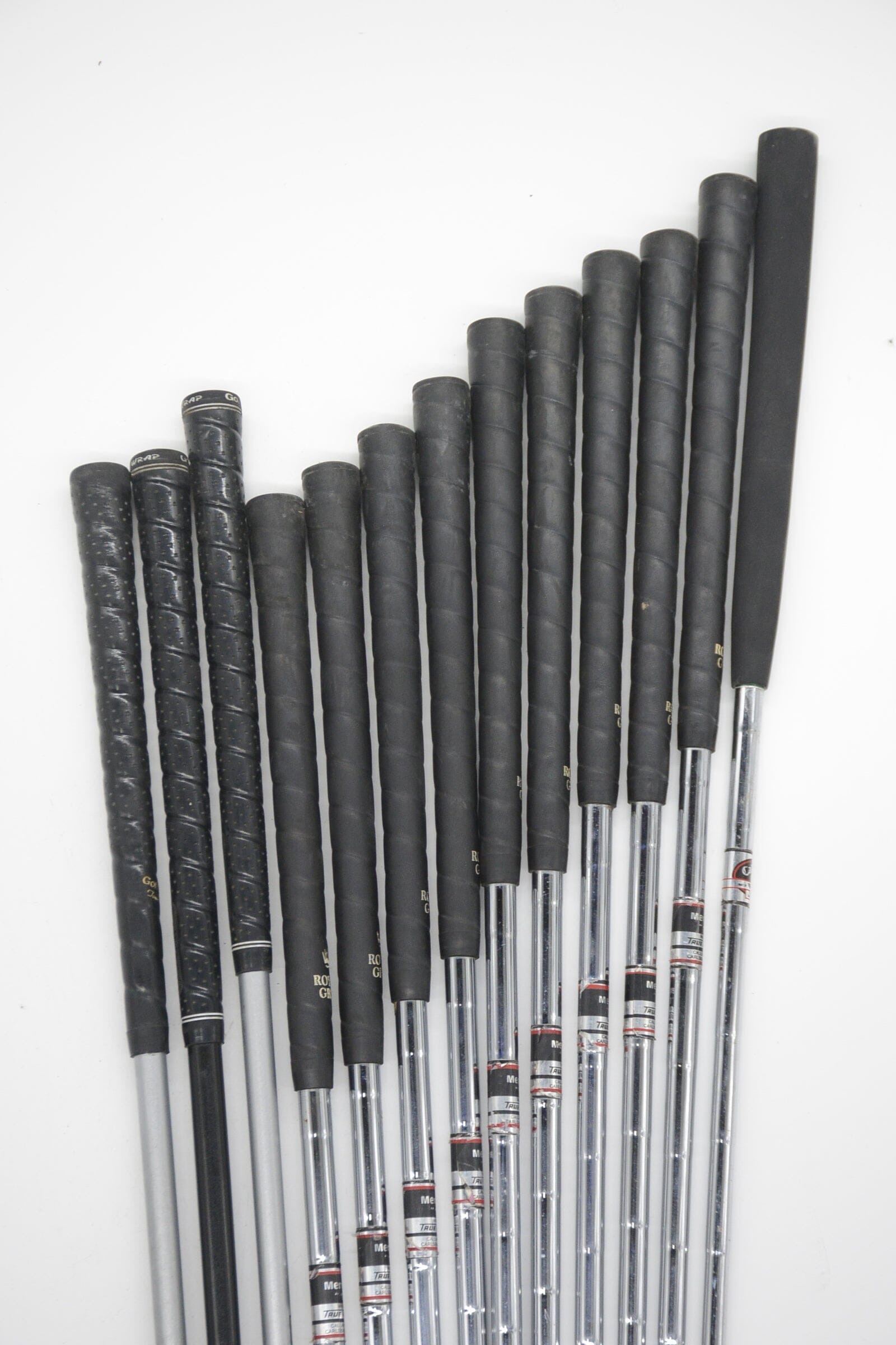 Callaway Big Bertha 1994 Mixed Full Set S Flex Std Length Golf Clubs GolfRoots