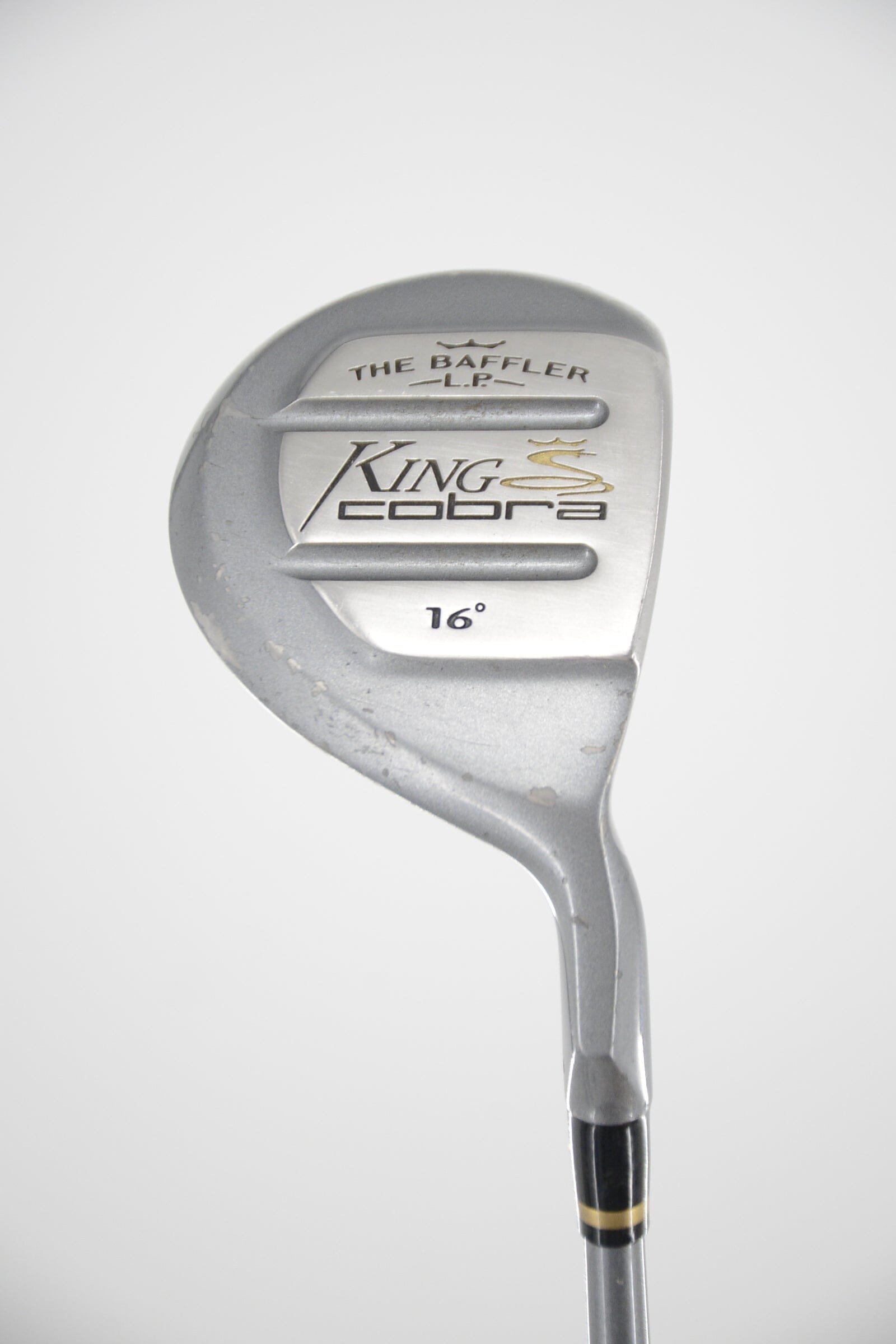 Cobra Baffler LP 16 Degree Wood S Flex 42.25" Golf Clubs GolfRoots