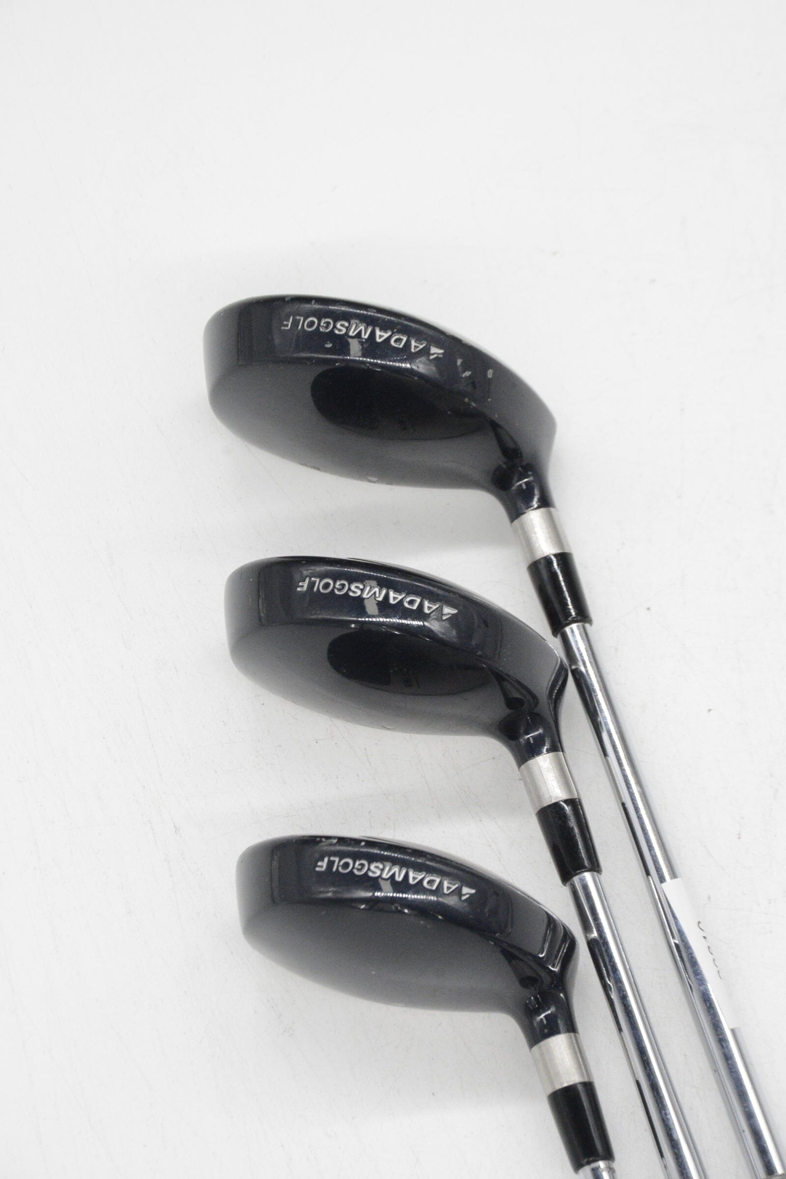 Adams Tight Lies ST 3W, 5W, 7W Wood Set R Flex Golf Clubs GolfRoots