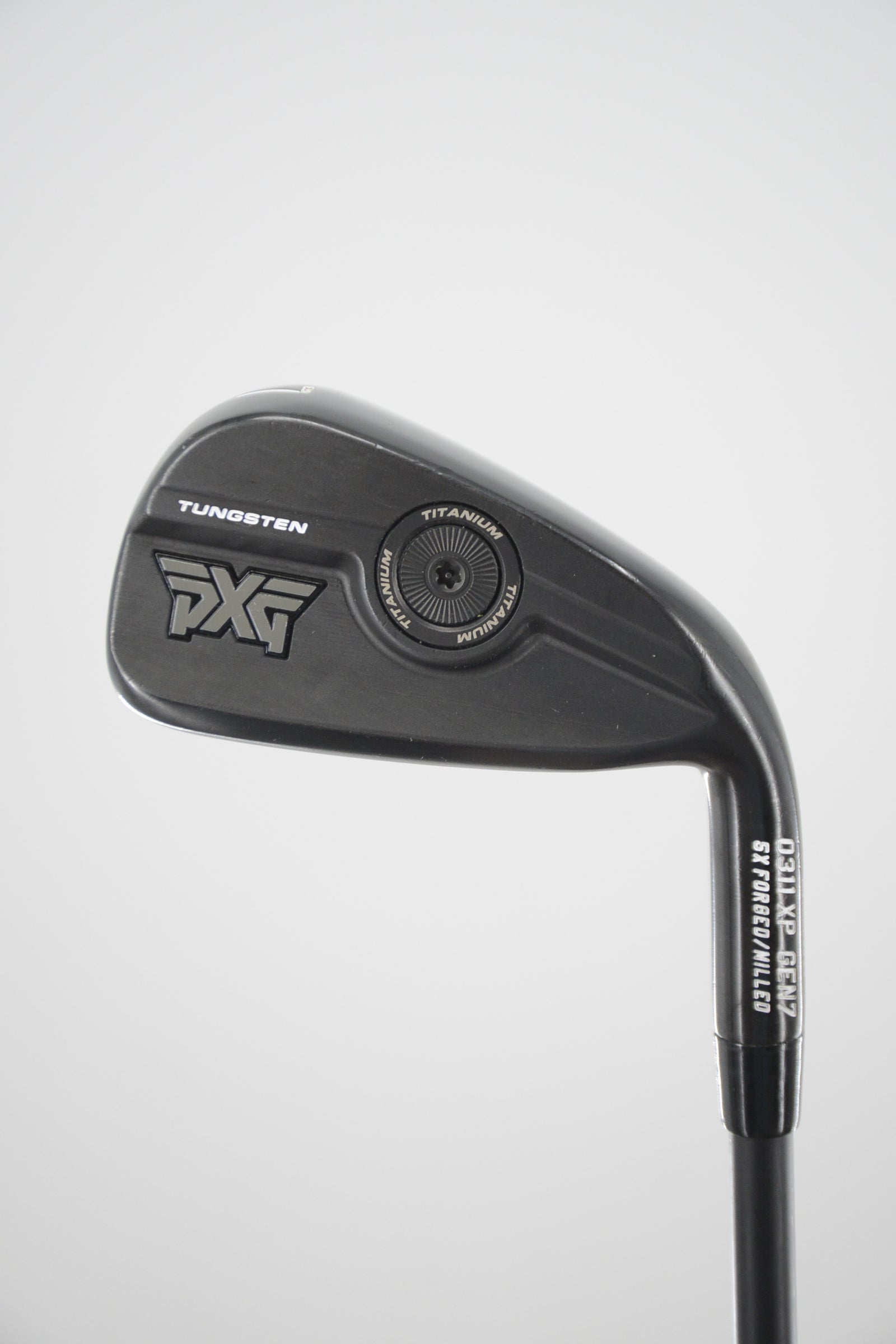 PXG 0311XP Gen7 Xtreme Dark 7 Iron S Flex 37.75"