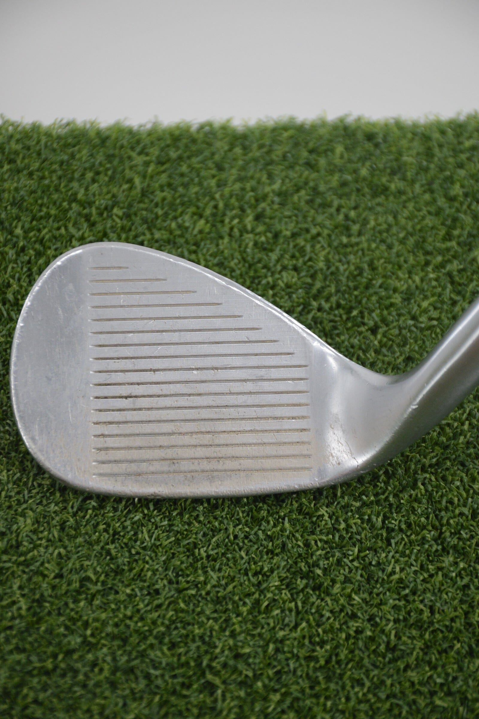 Titleist Vokey SM9 Tour Chrome 58 Degree Wedge Wedge Flex 34.75" Golf Clubs GolfRoots