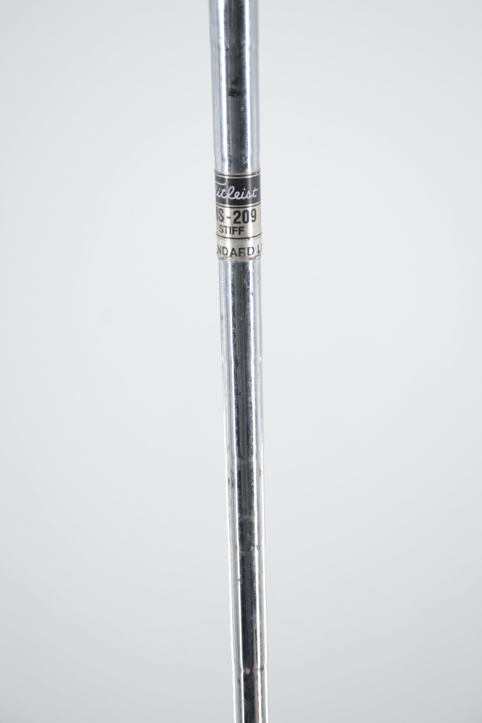 Titleist DCI Gold 1 Iron S Flex 39.5" Golf Clubs GolfRoots