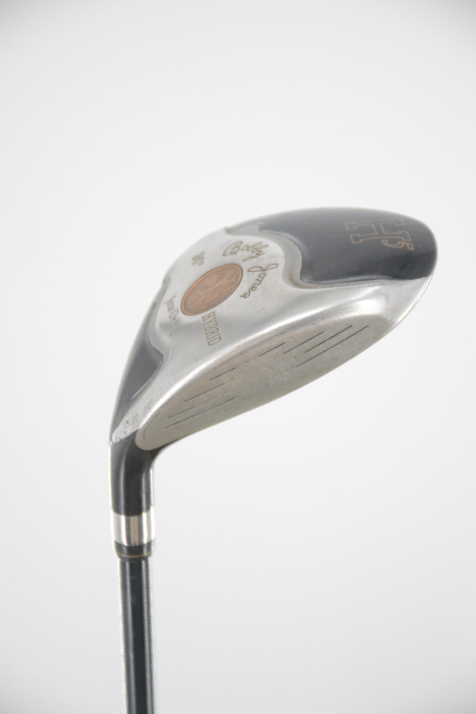 Bobby Jones Jesse Ortiz 5 Hybrid SR Flex 39" Golf Clubs GolfRoots