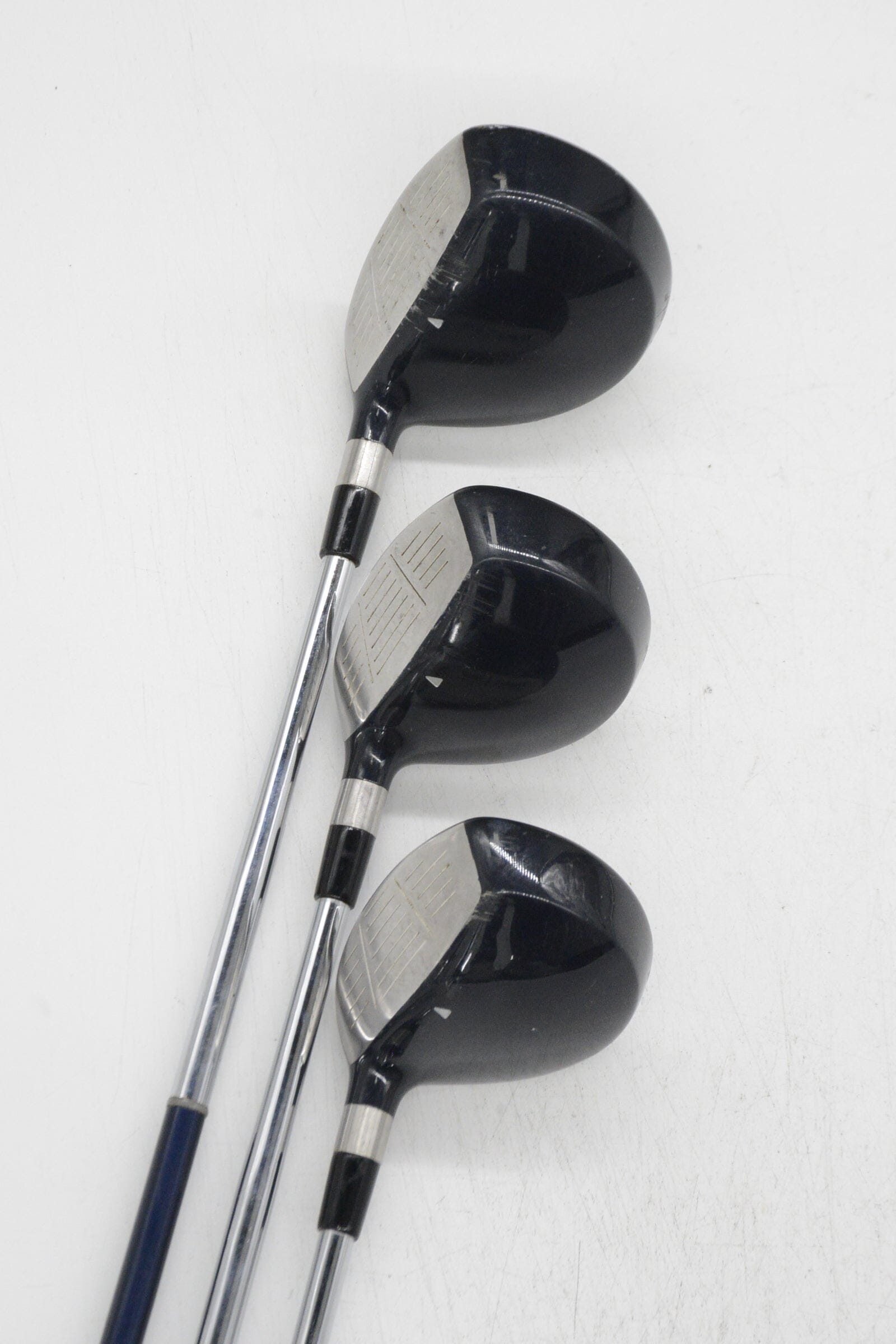 Adams Tight Lies ST 3W, 5W, 7W Wood Set R Flex Golf Clubs GolfRoots