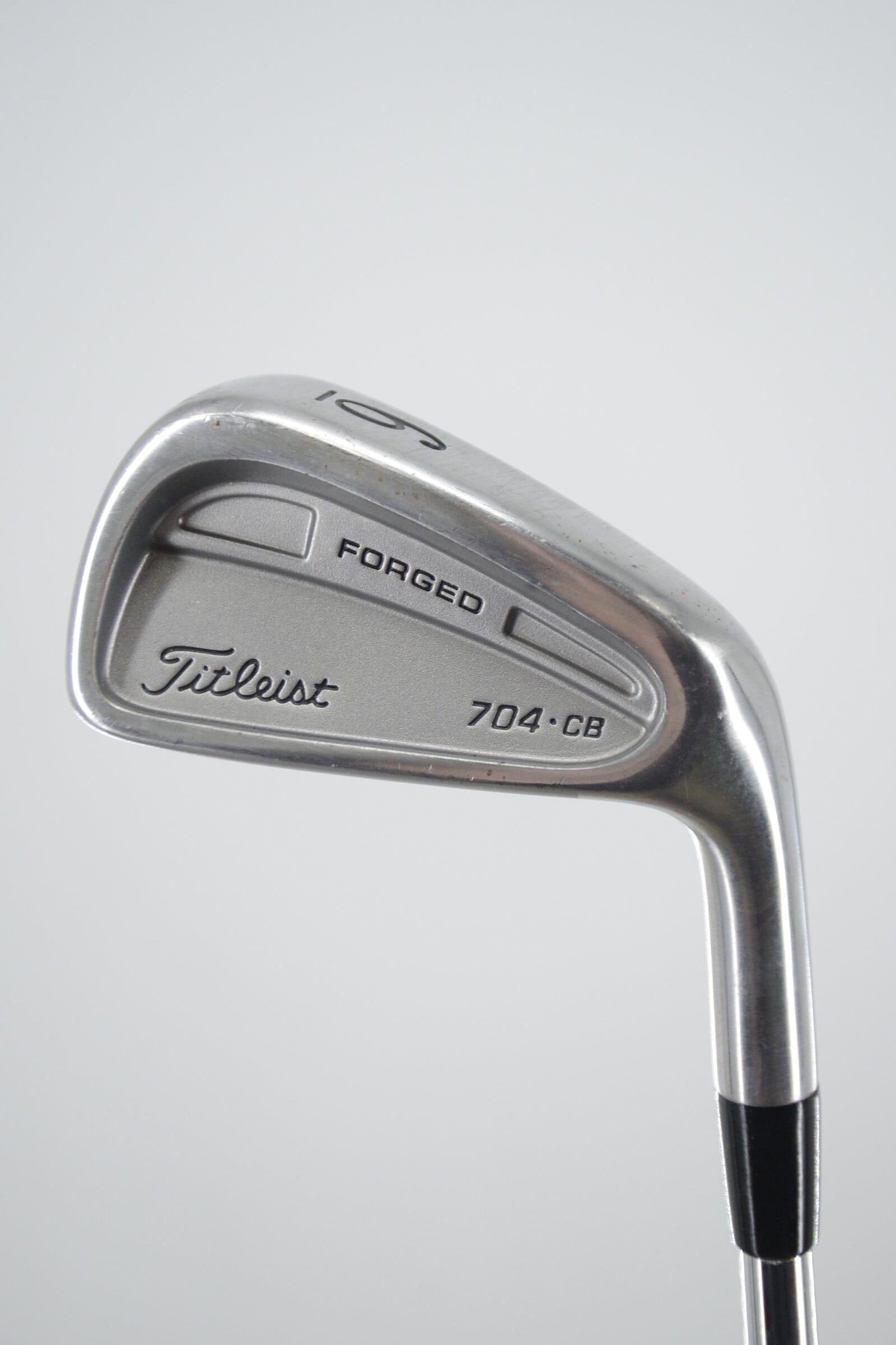 Titleist 704.CB 6 Iron SR Flex 37.25" Golf Clubs GolfRoots