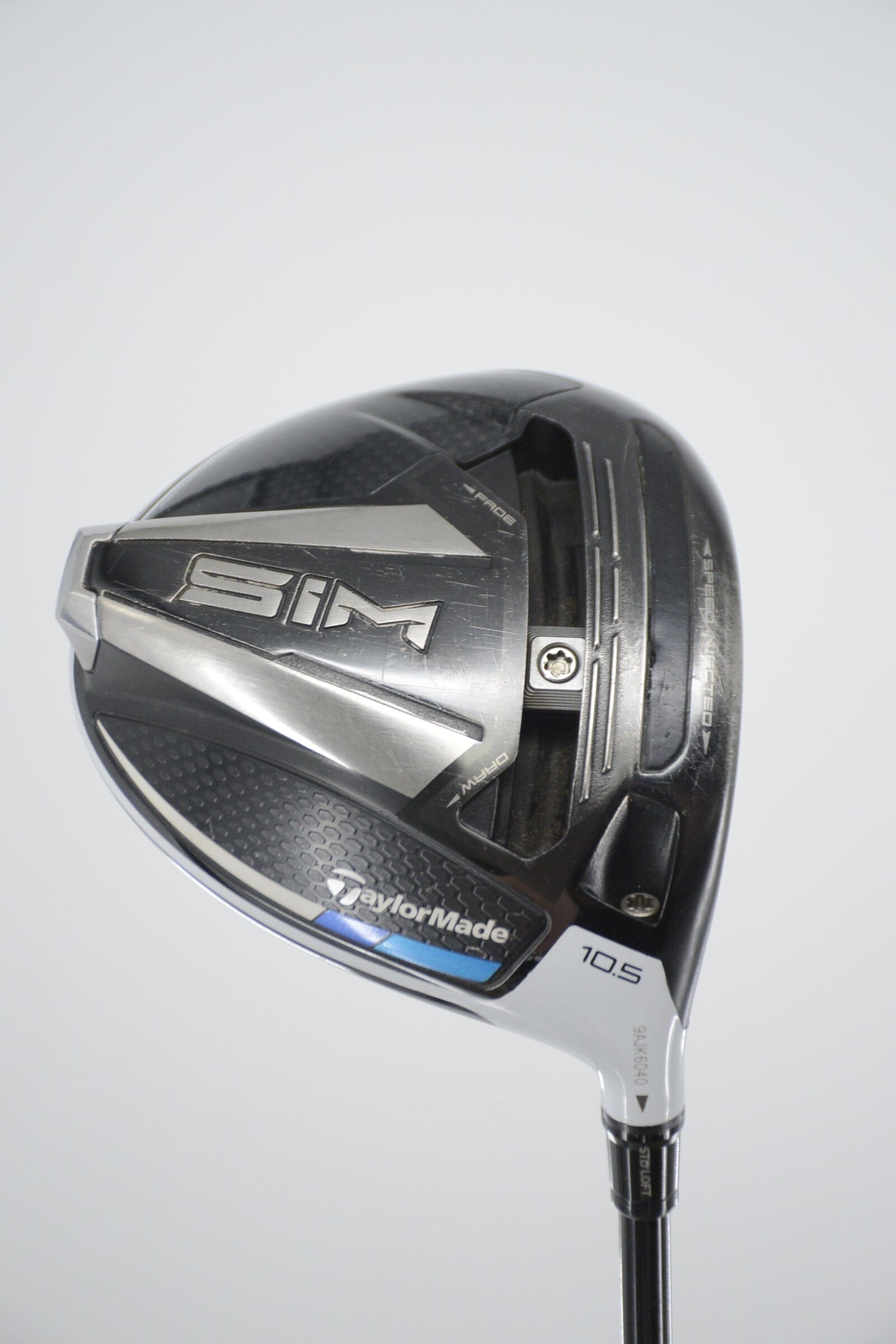 TaylorMade SIM 10.5 Degree Driver R Flex 45.75" Golf Clubs GolfRoots