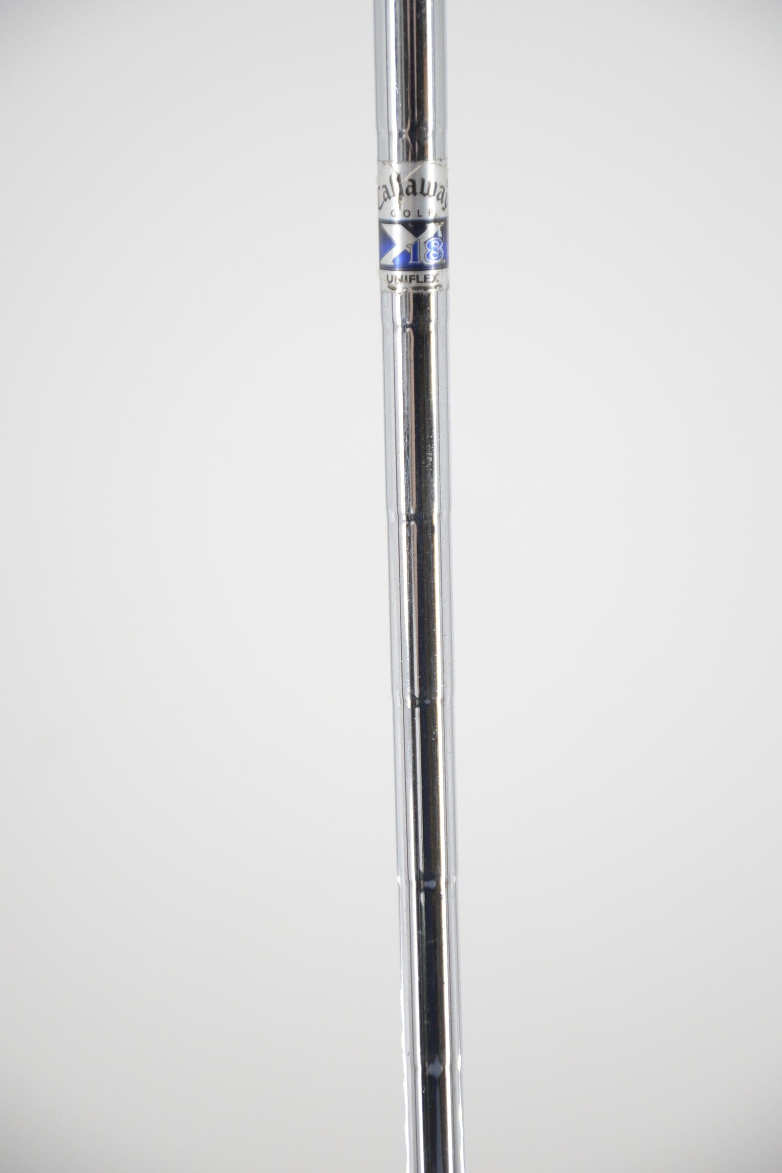 Callaway X-18 8 Iron Uniflex 36.25" Golf Clubs GolfRoots