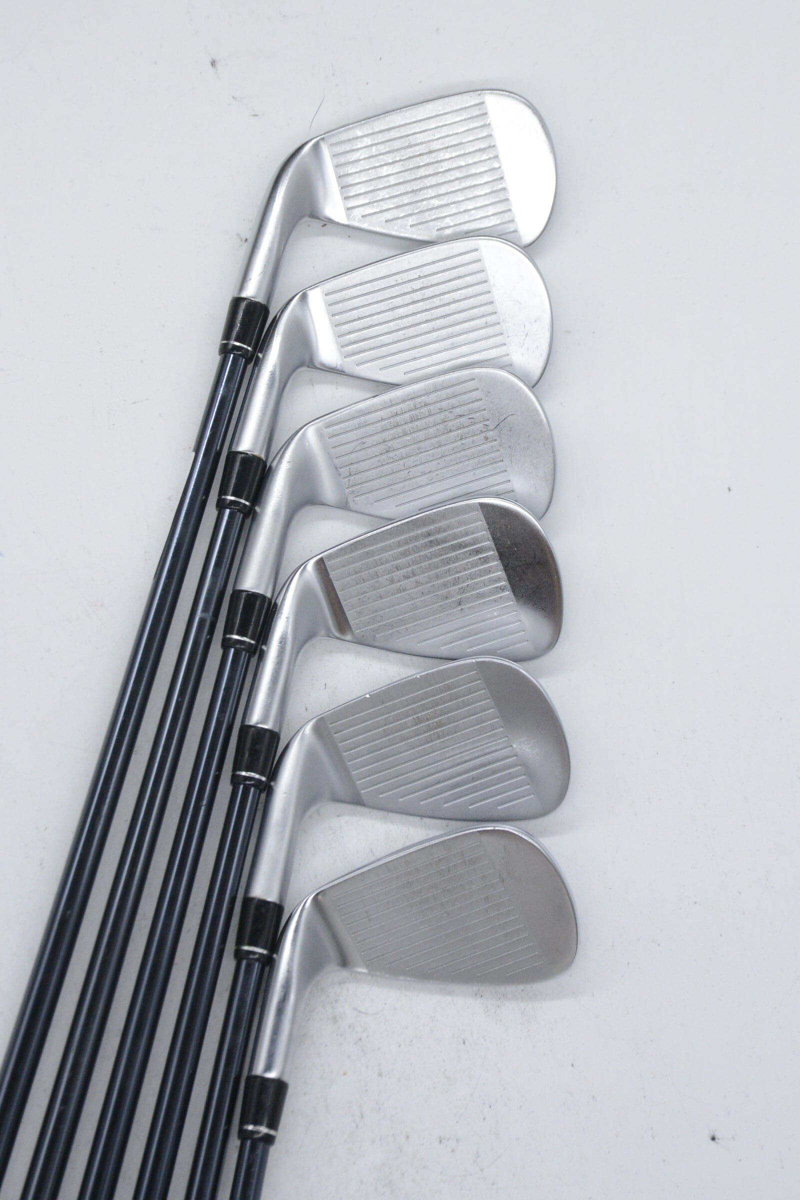 Callaway Apex AI200 6-AW Iron Set R Flex -0.75" Golf Clubs GolfRoots