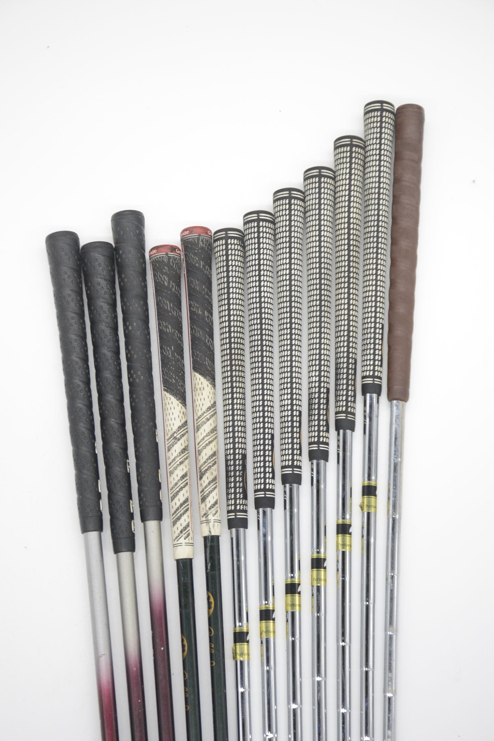 Pinemeadow BK Command Mixed Full Set R Flex Std Length Golf Clubs GolfRoots