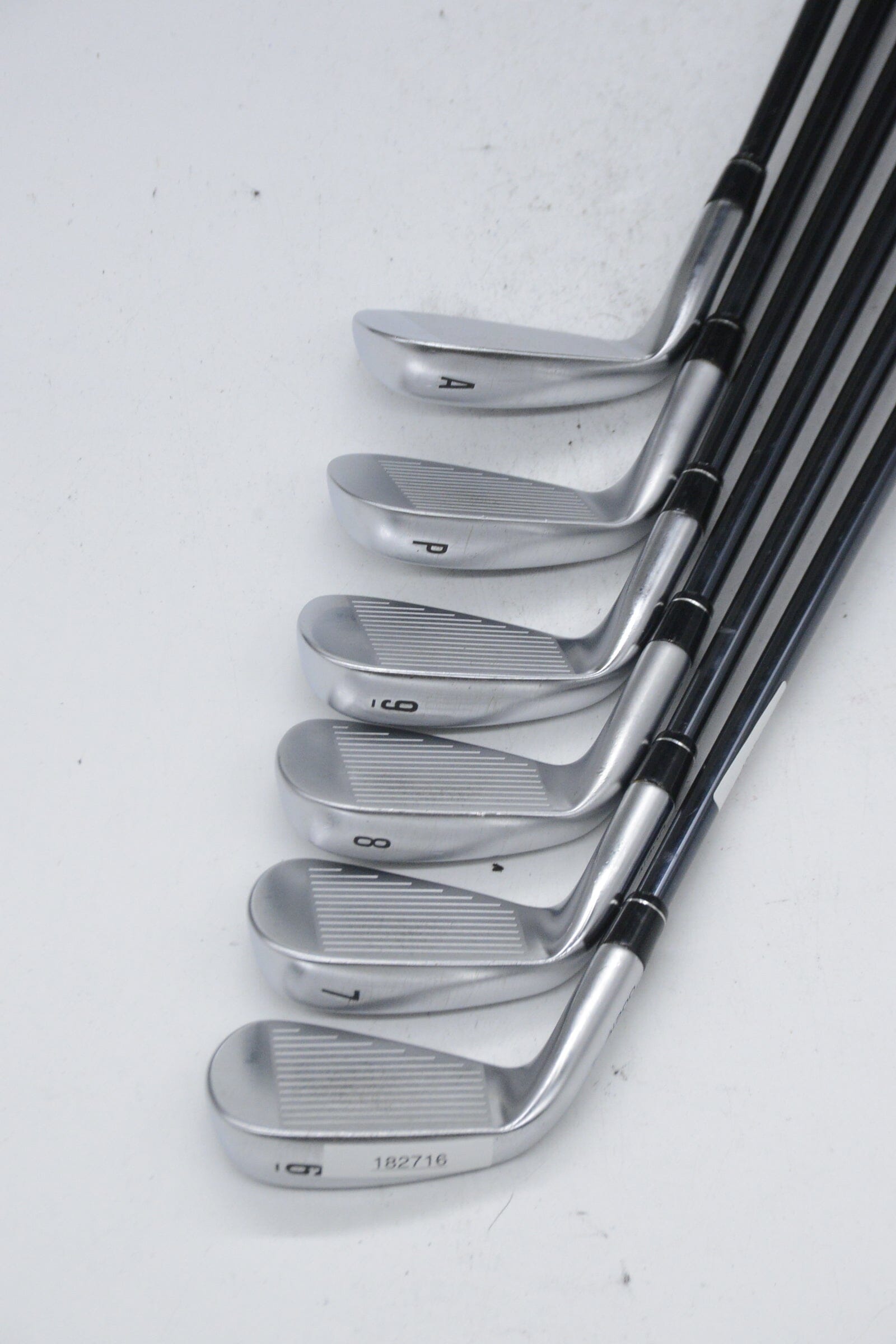 Callaway Apex AI200 6-AW Iron Set R Flex -0.75" Golf Clubs GolfRoots