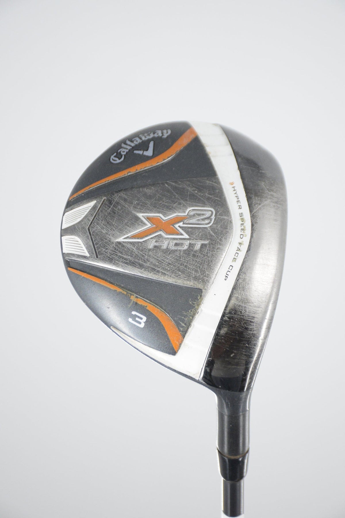 Callaway X2 Hot 3 Wood R Flex 43.25" Golf Fairway Woods Callaway