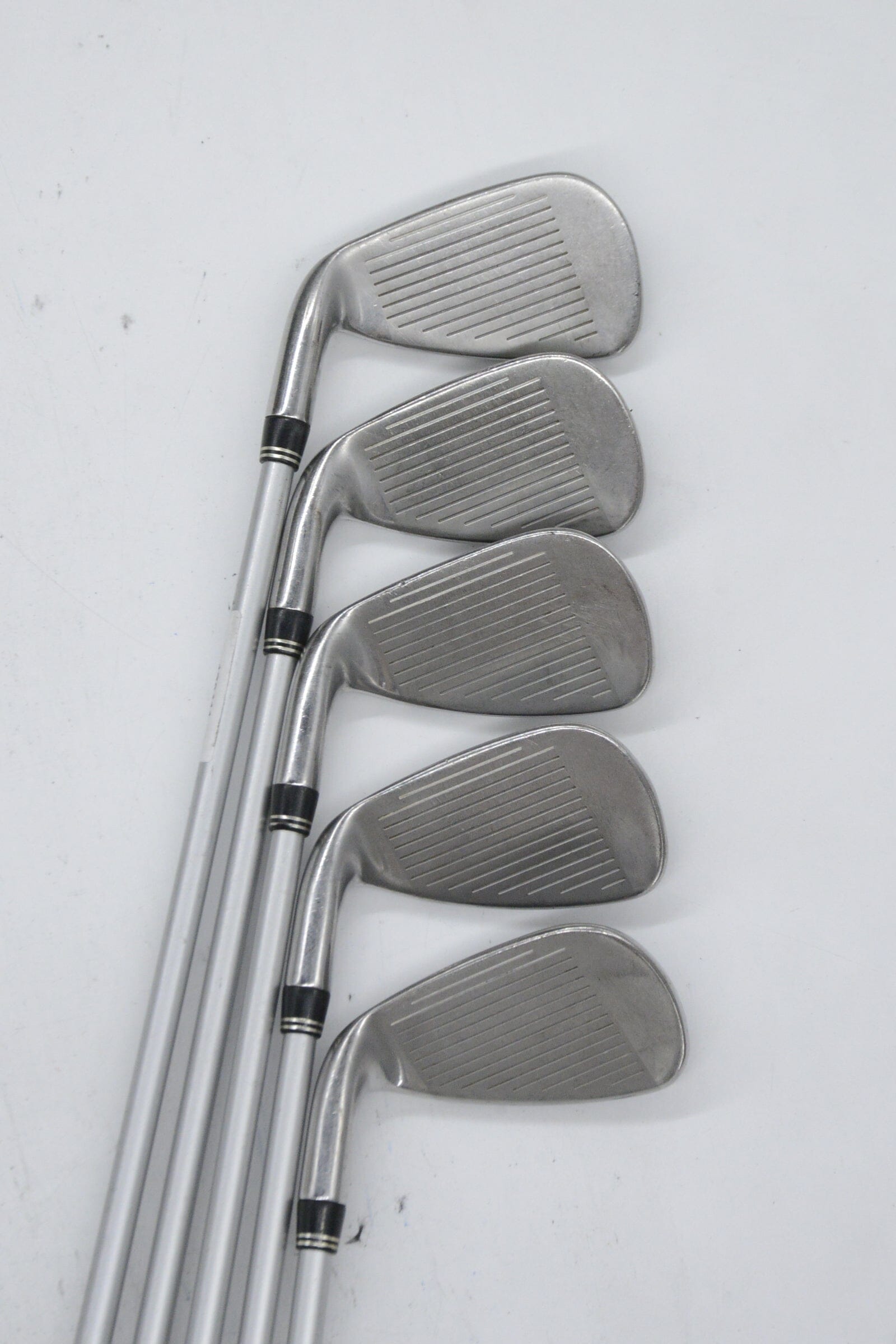 Cobra S2 7-GW Iron Set SR Flex -0.25" Golf Clubs GolfRoots