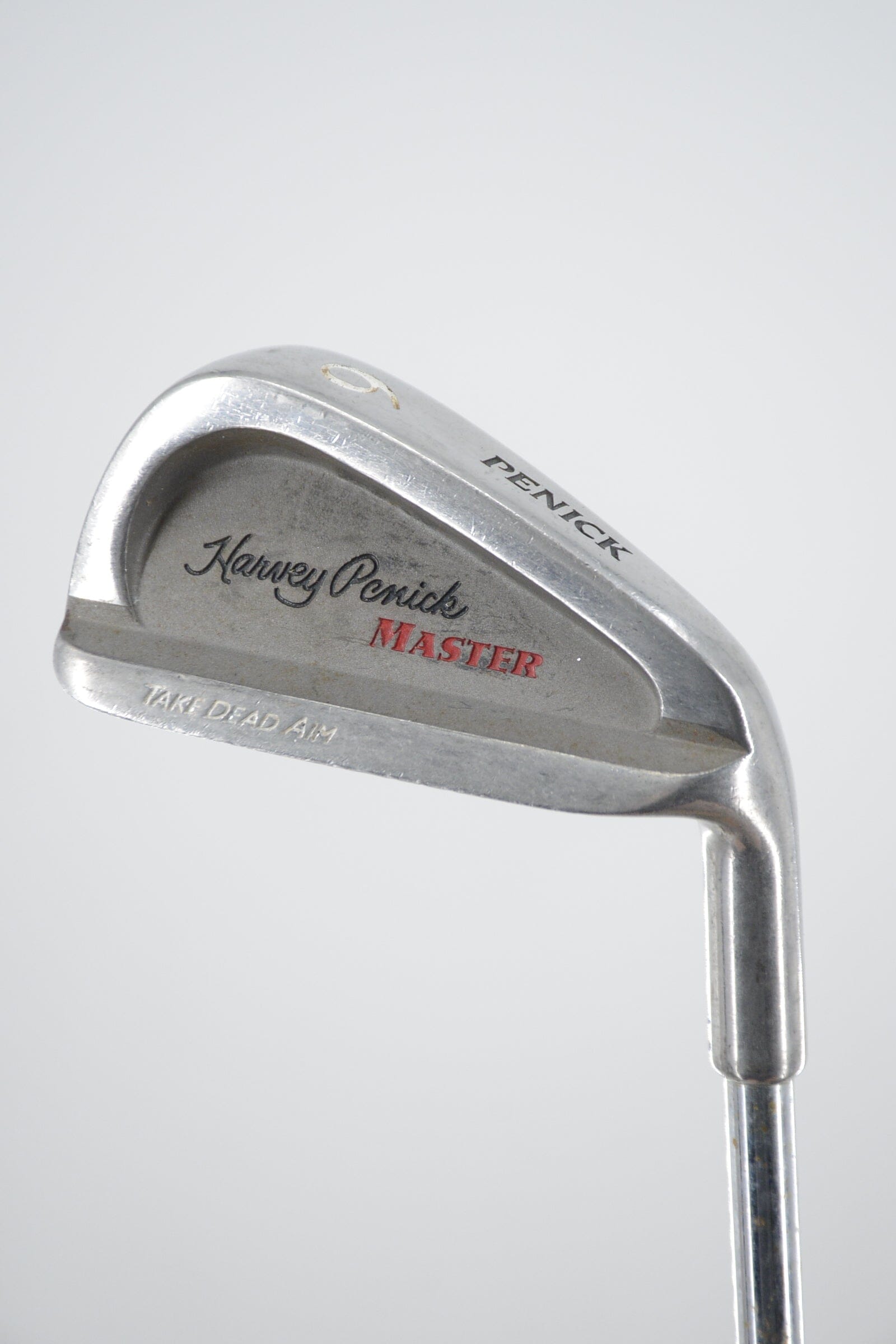 Harvery Penick Master 6 Iron S Flex 36.75" Golf Clubs GolfRoots