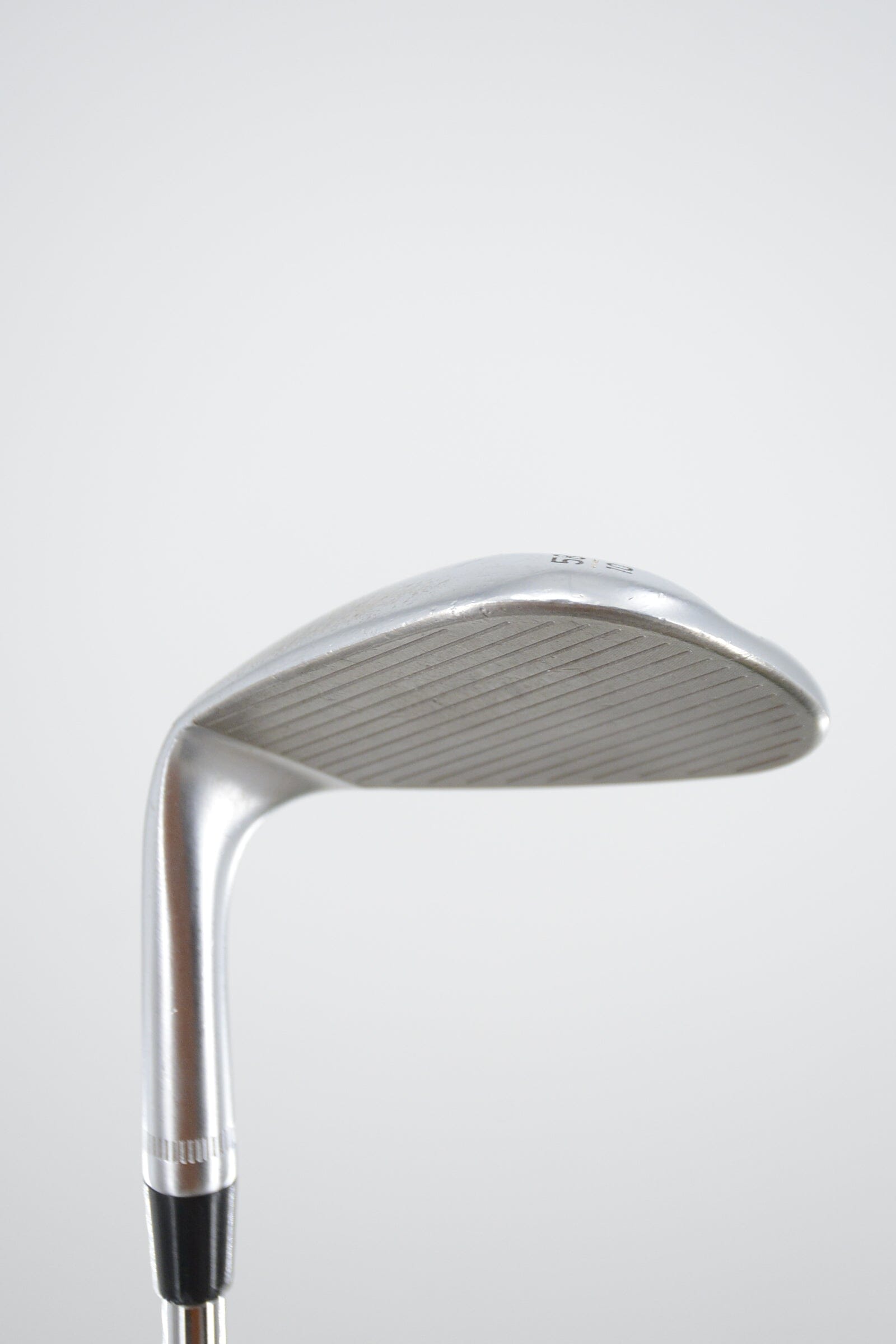 Callaway Jaws Raw Full Toe 58 Degree Wedge Wedge Flex 34.5" Golf Clubs GolfRoots