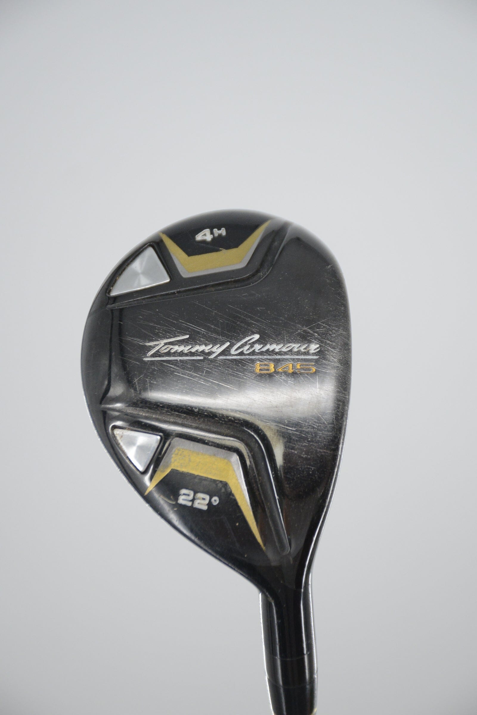 Tommy Armour 845 4 Hybrid S Flex 38.5" Golf Clubs GolfRoots