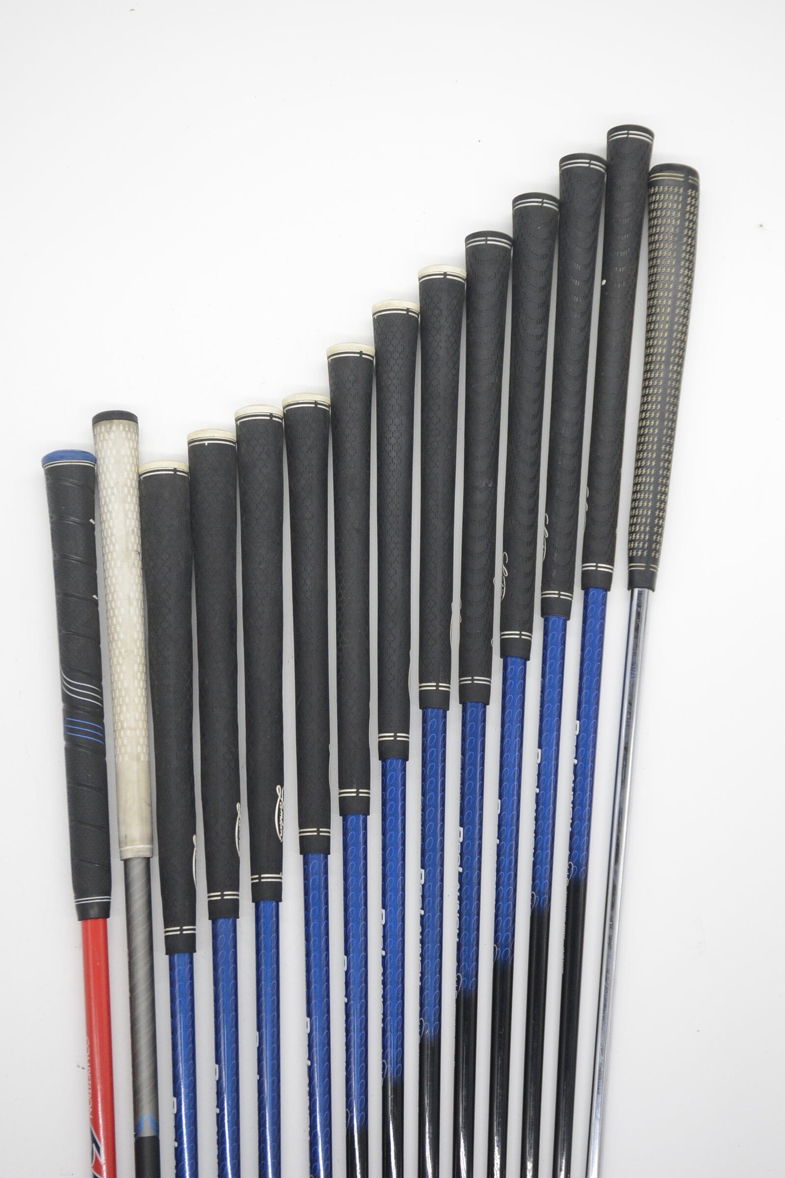 Adams Idea A7Os Mixed Full Set R Flex Std Length Golf Clubs GolfRoots