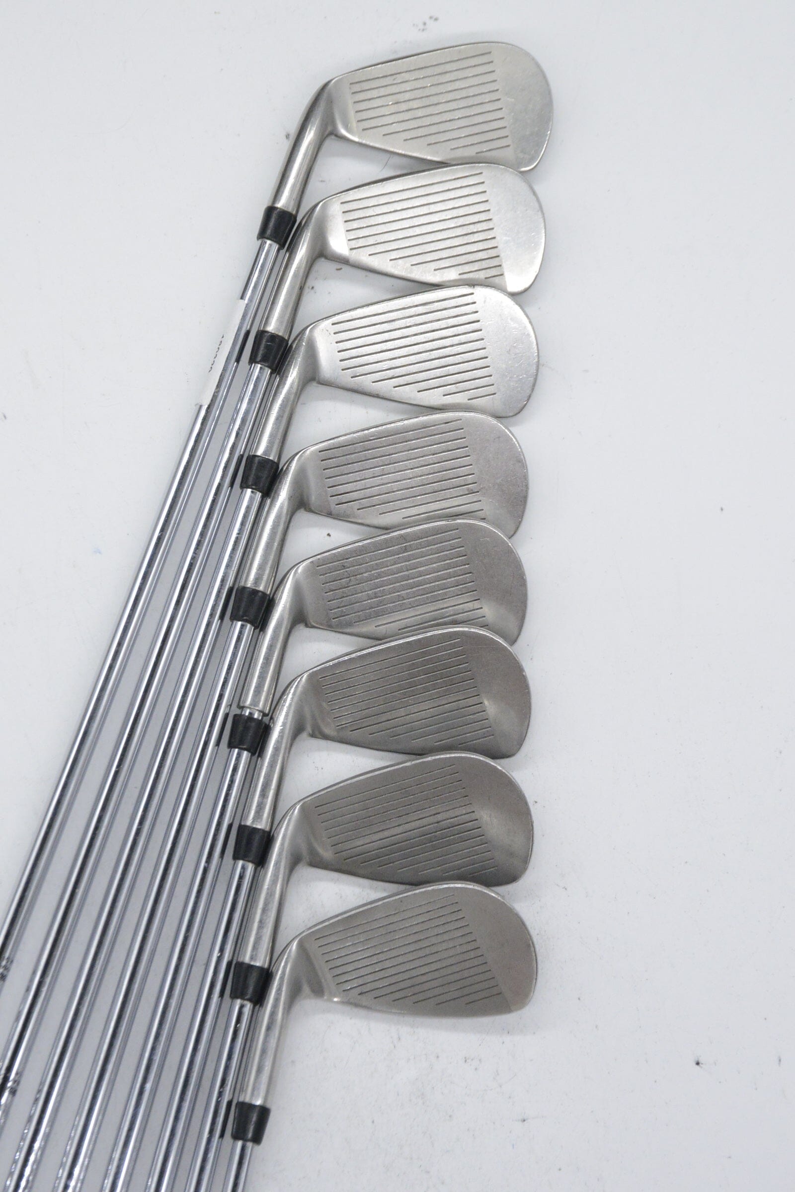 Mizuno MX-15 3-PW Iron Set R Flex -0.25" Golf Clubs GolfRoots