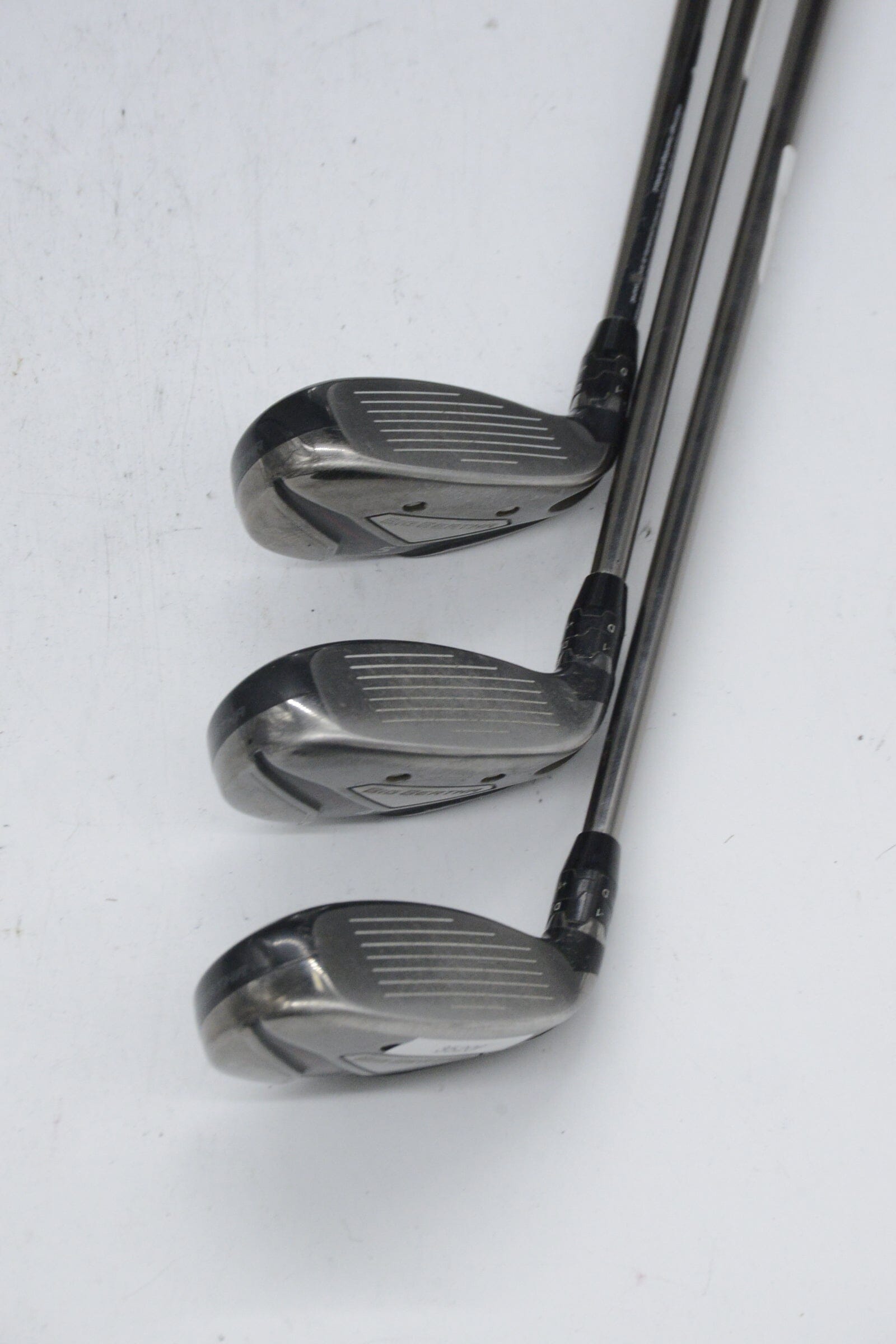 Callaway Big Bertha 2019 3H, 4H, 5H Hybrid Set R Flex