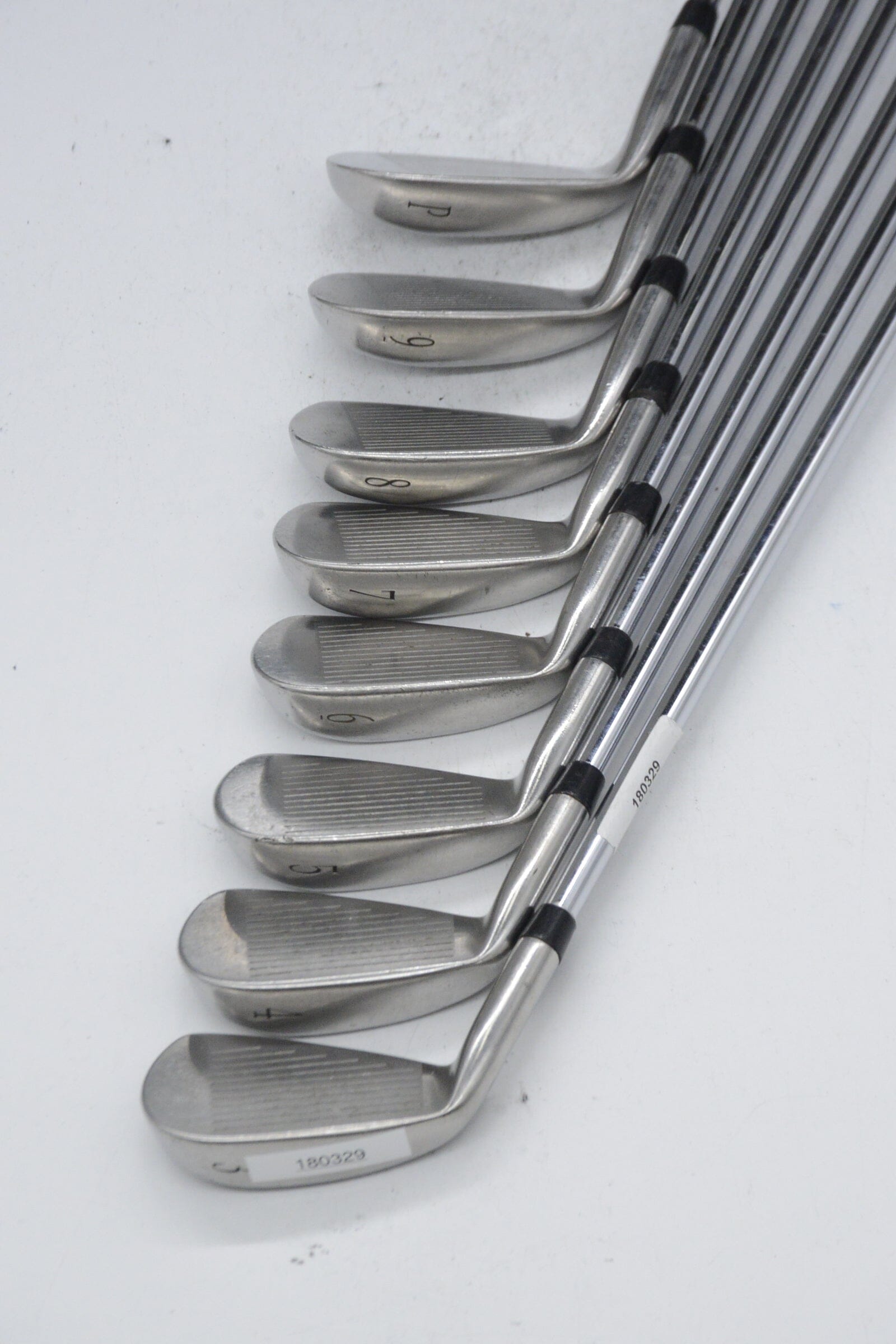 Mizuno MX-15 3-PW Iron Set R Flex -0.25" Golf Clubs GolfRoots