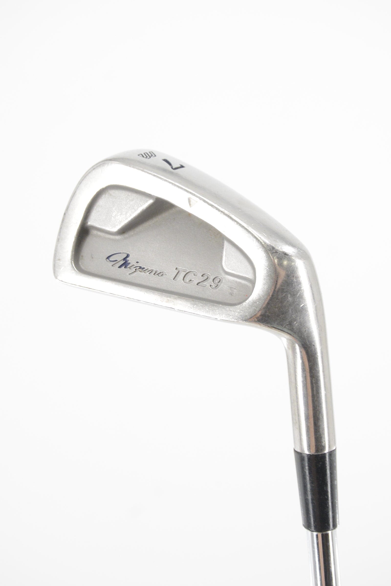 Mizuno TC 29 7 Iron S Flex 37" Golf Clubs GolfRoots