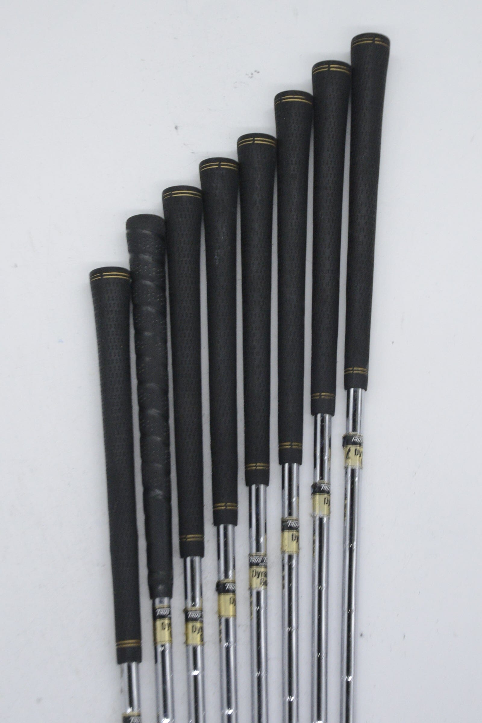 Mizuno MX-15 3-PW Iron Set R Flex -0.25" Golf Clubs GolfRoots