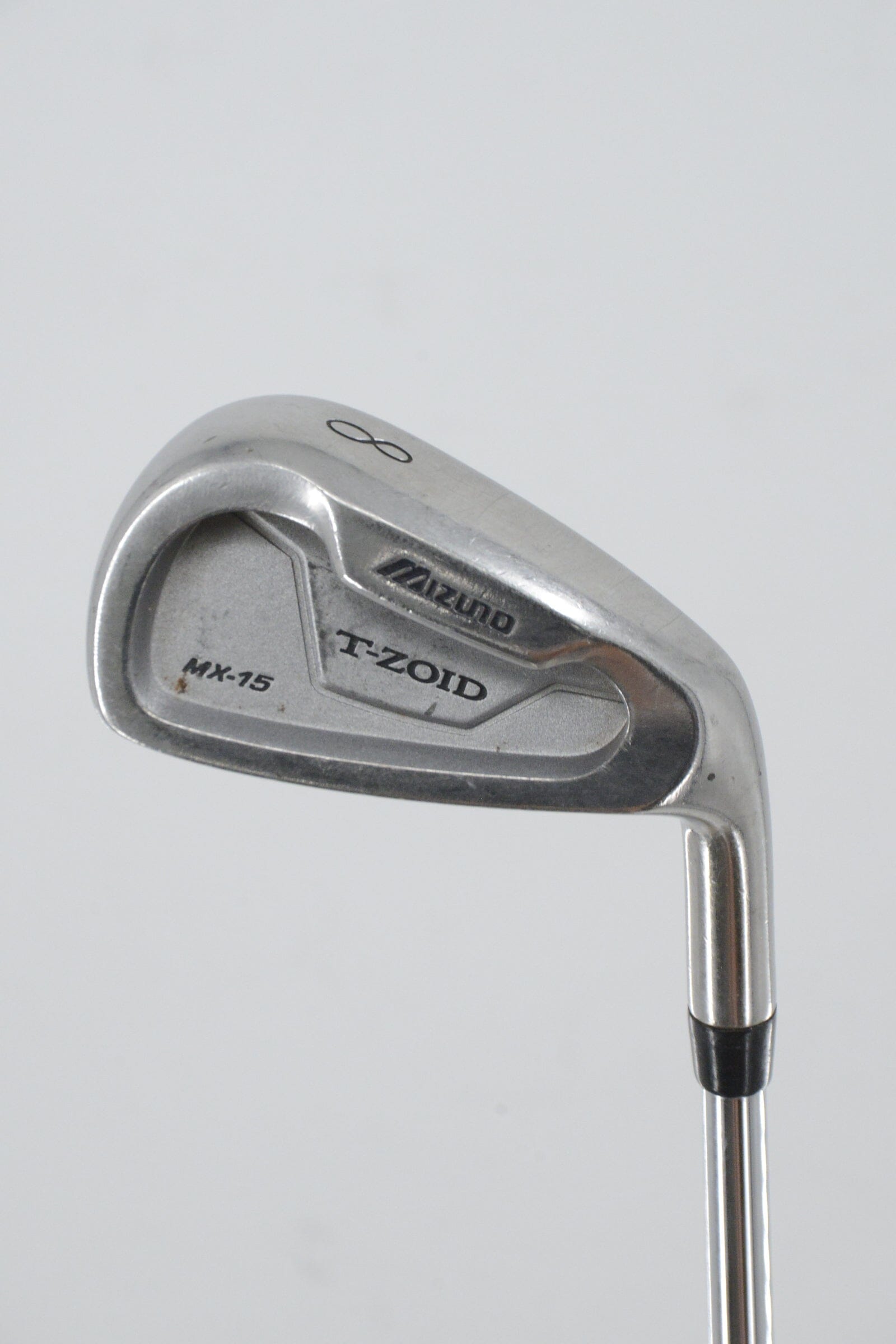 Mizuno MX-15 3-PW Iron Set R Flex -0.25" Golf Clubs GolfRoots