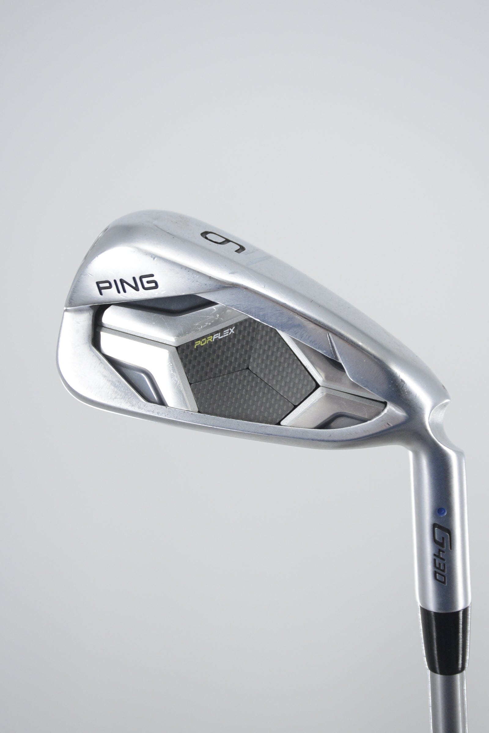 Women's Ping G430 6 Iron W Flex 37.5" Golf Clubs GolfRoots
