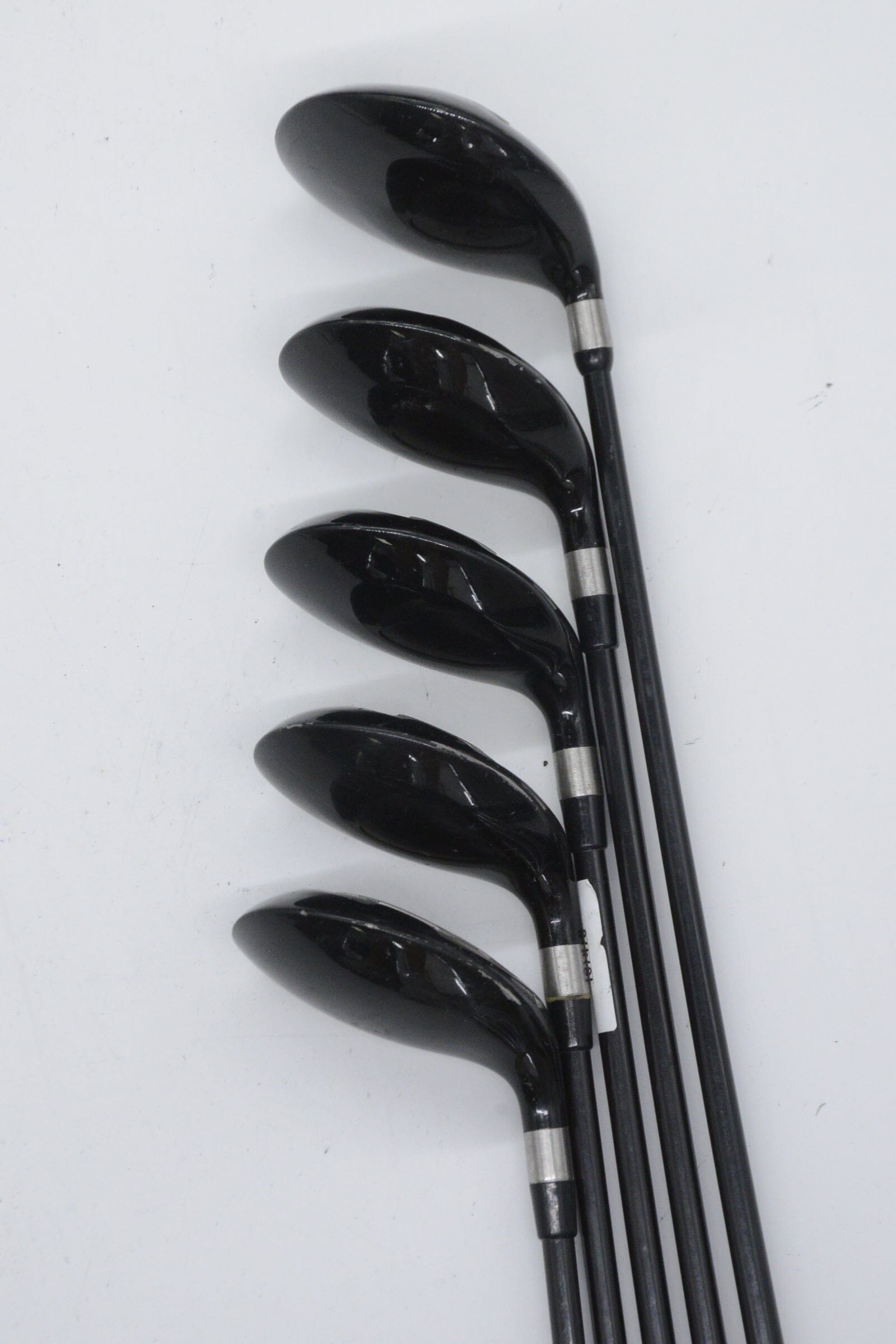 Pursuit 5W, 3H, 4H, 5H, 6H Wood Set R Flex
