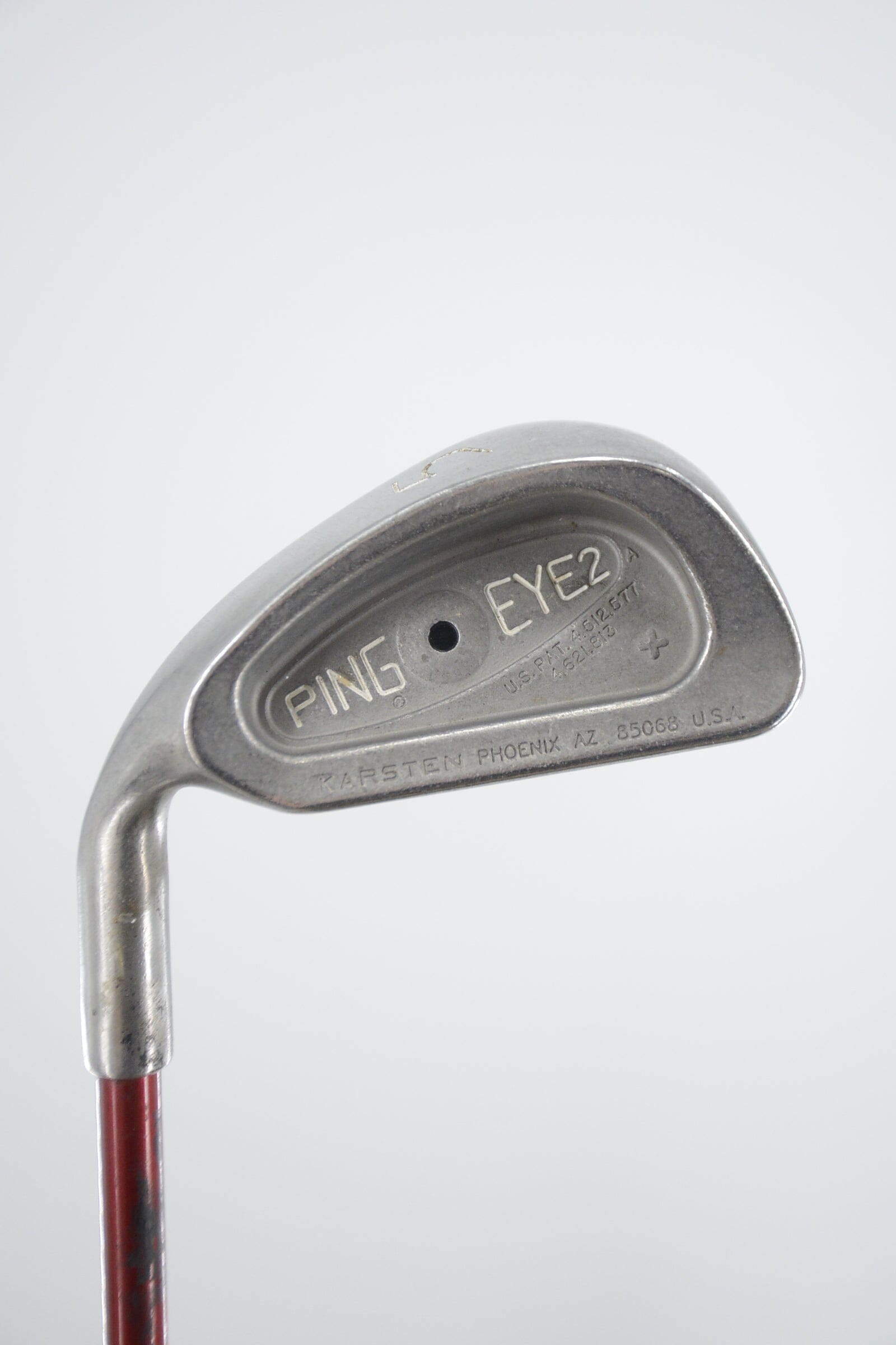 Lefty Ping Eye 2+ 5 Iron R Flex 38.75" Golf Clubs GolfRoots