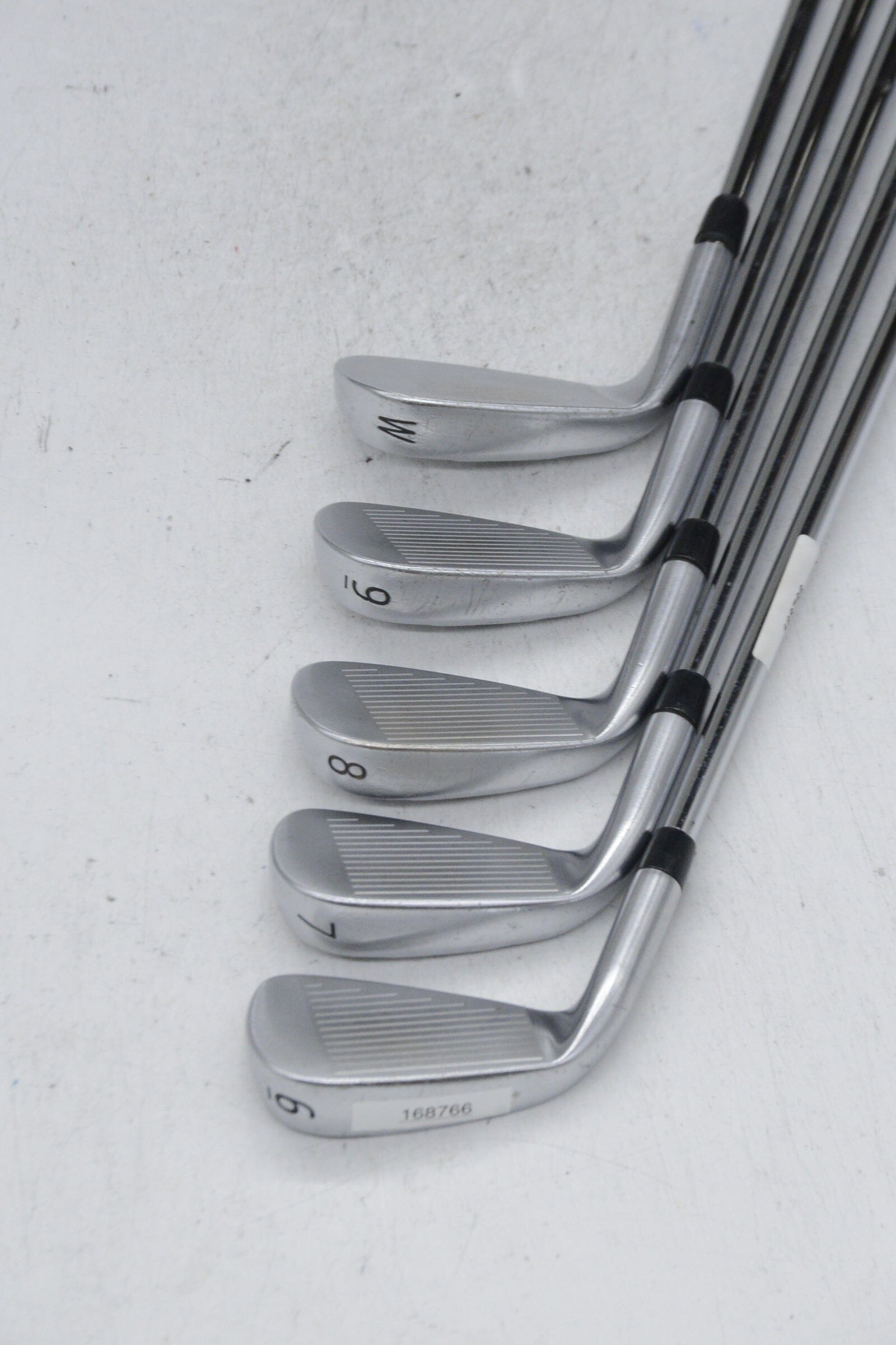 PXG 0311P Gen 4 6-PW Iron Set S Flex -0.25" Golf Clubs GolfRoots