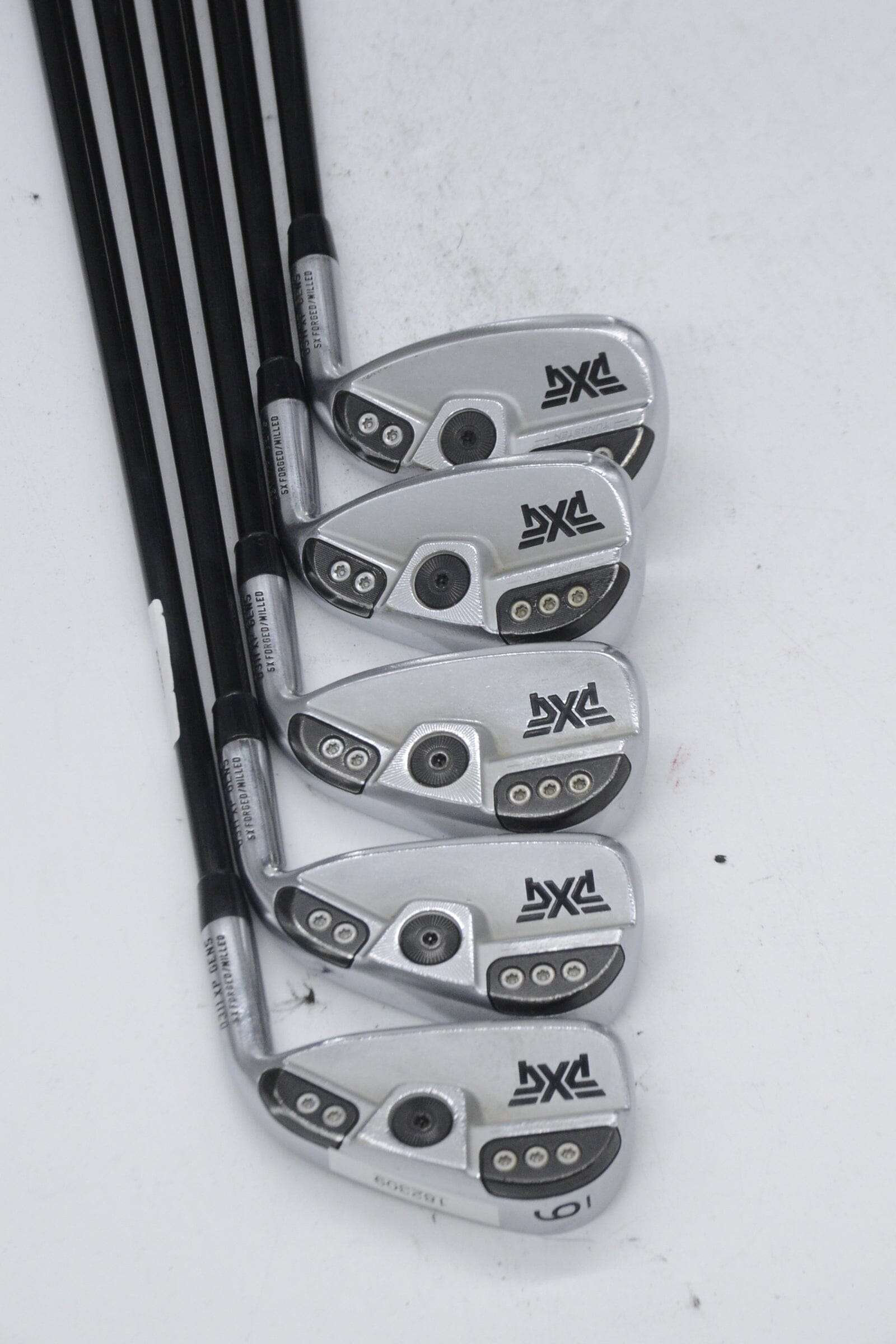 PXG 0311XP Gen 5 6-8, PW-UW Iron Set R Flex Std Length Golf Clubs GolfRoots