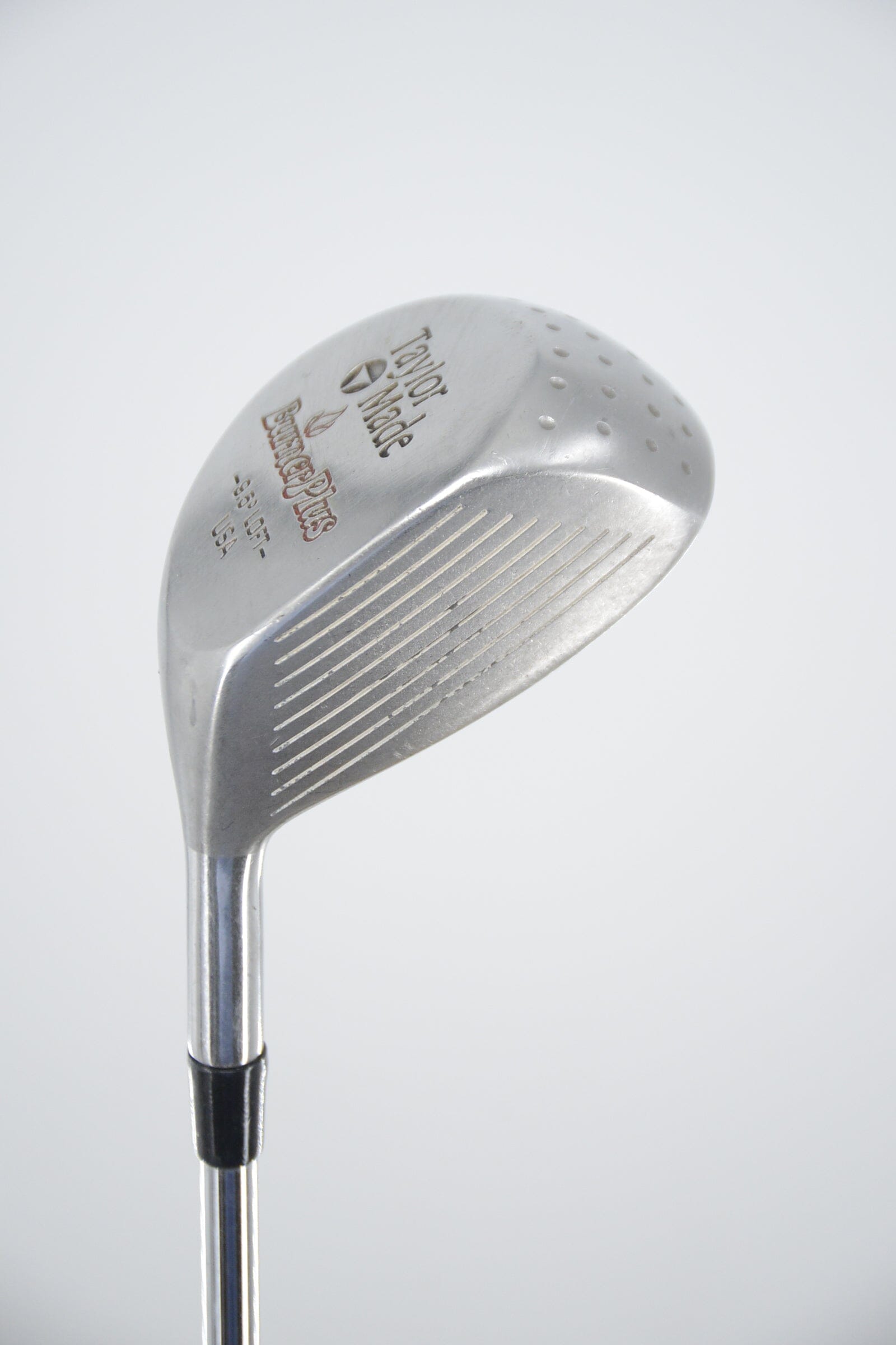 TaylorMade Burner Plus 9.5 Degree Driver S Flex 43.5" Golf Clubs GolfRoots