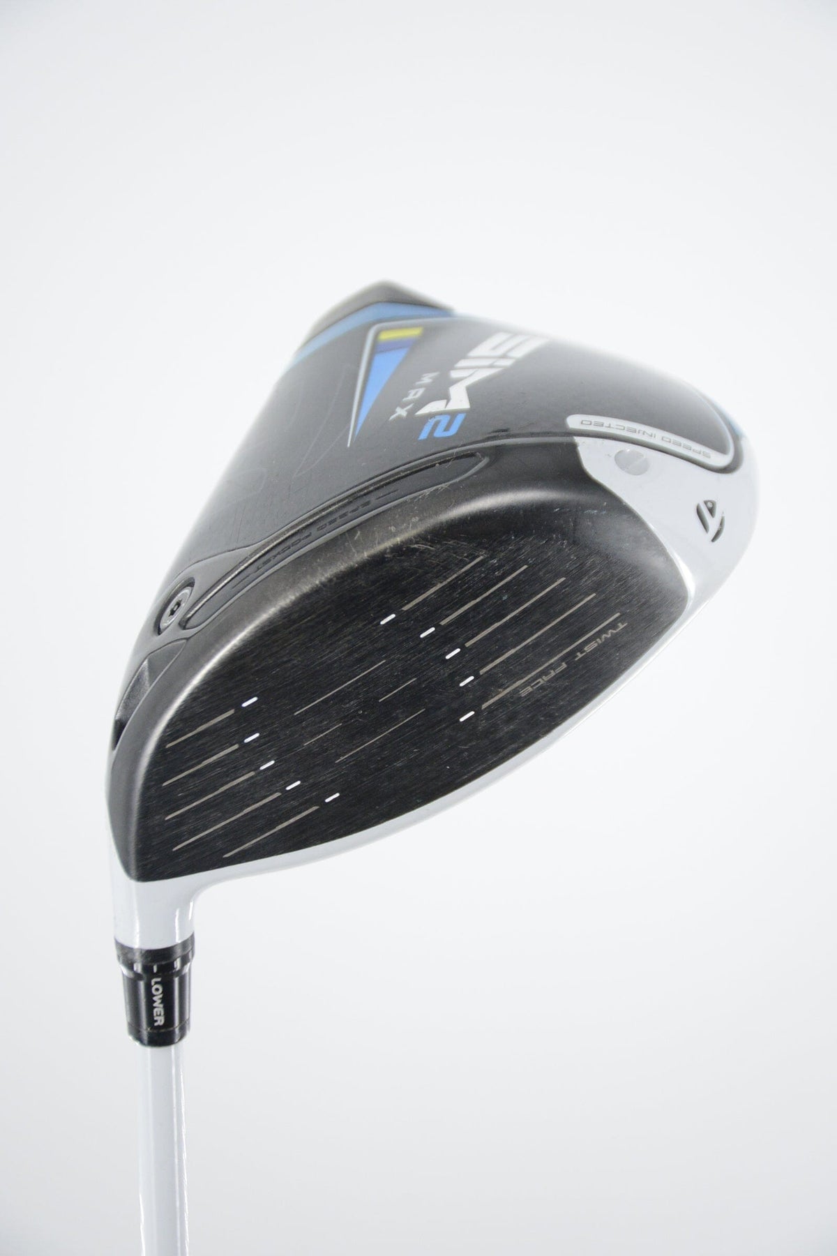 Women's TaylorMade SIM2 Max 10.5 Degree Driver W Flex 43.5" Golf Clubs GolfRoots