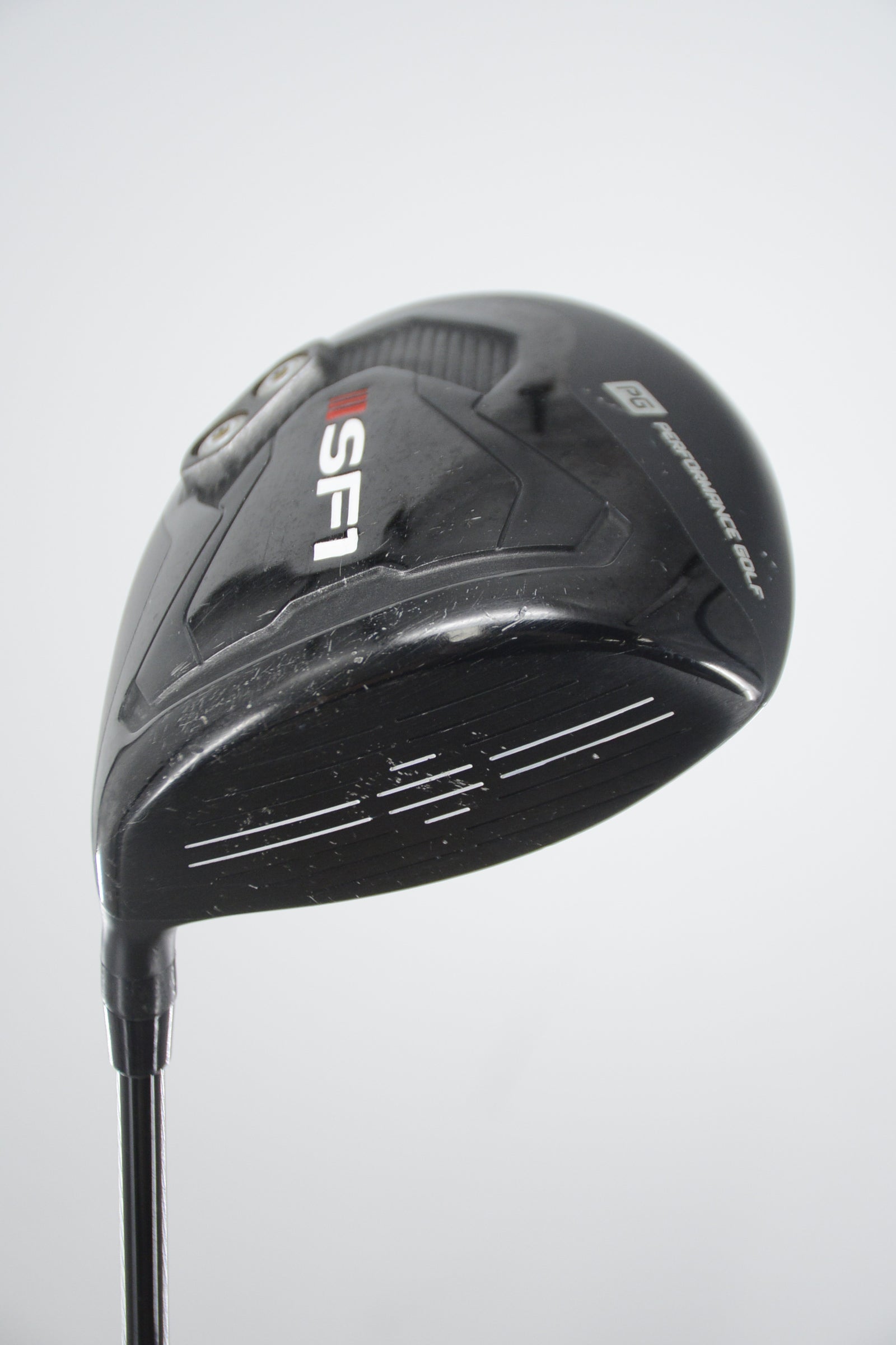 Performance Golf SF1 12 Degree Driver SR Flex 44.5"