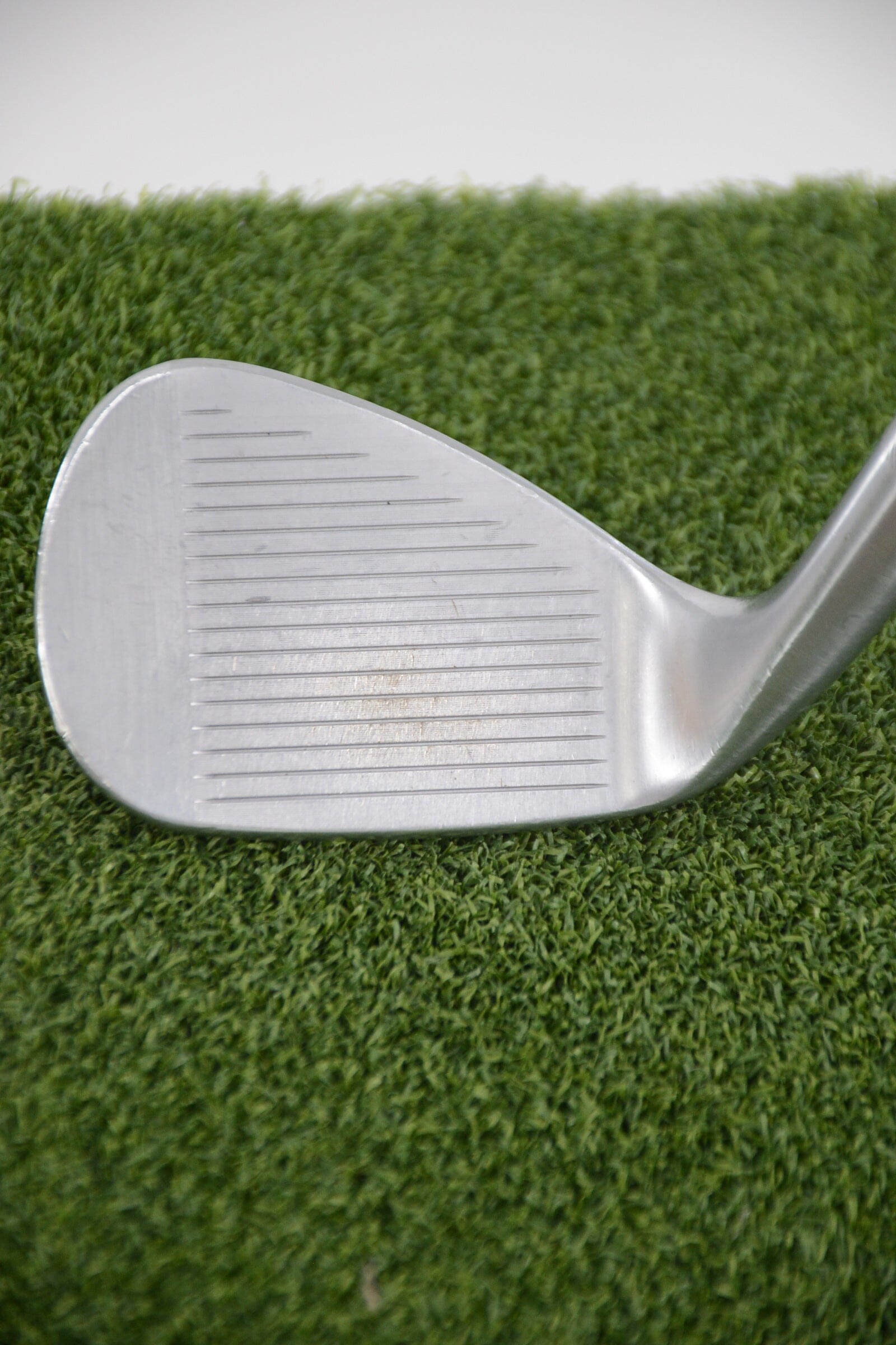 Titleist Vokey SM9 Tour Chrome 52 Degree Wedge SR Flex 35.5" Golf Clubs GolfRoots