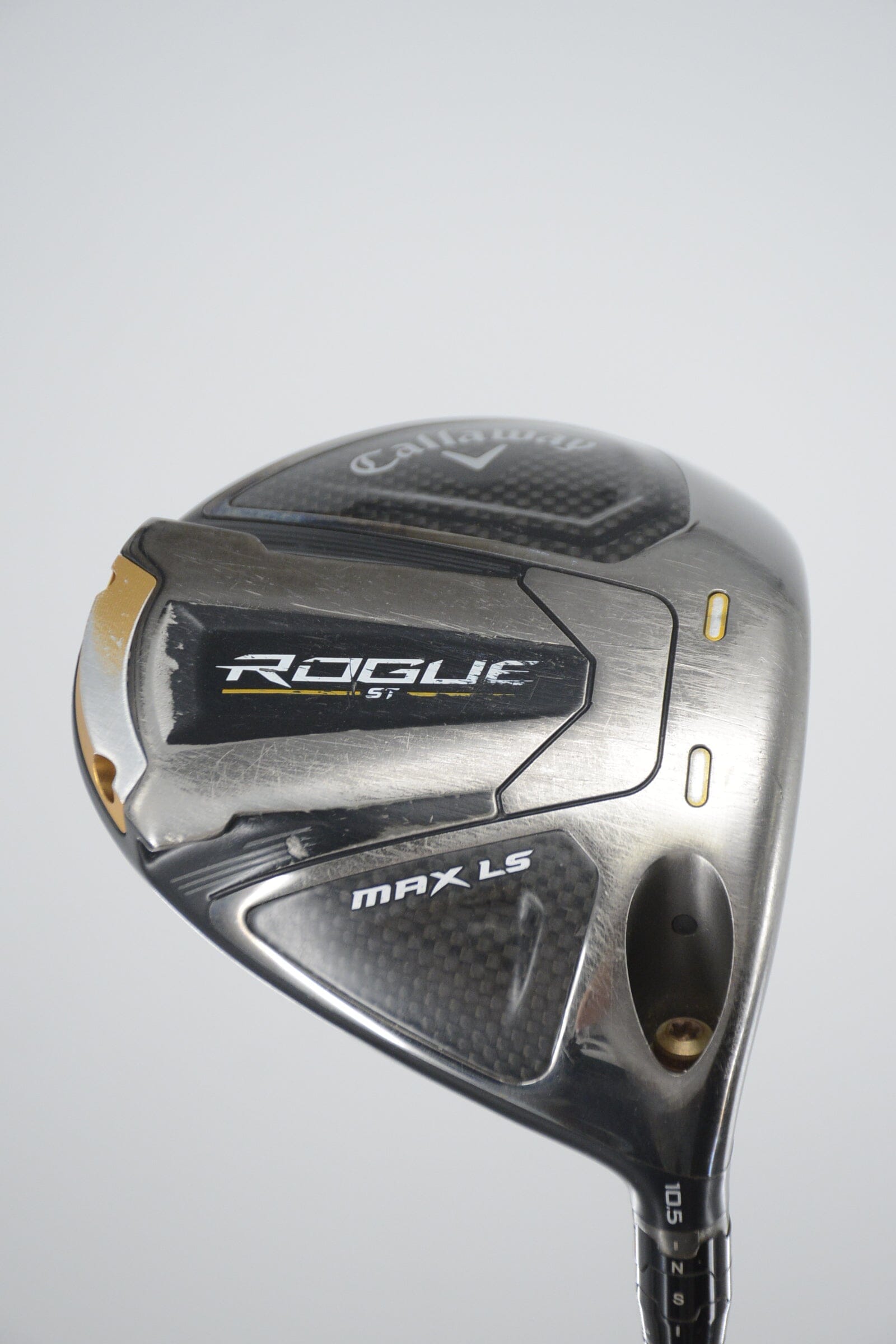 Callaway Rogue ST Max LS 10.5 Degree Driver R Flex 45.5" Golf Clubs GolfRoots