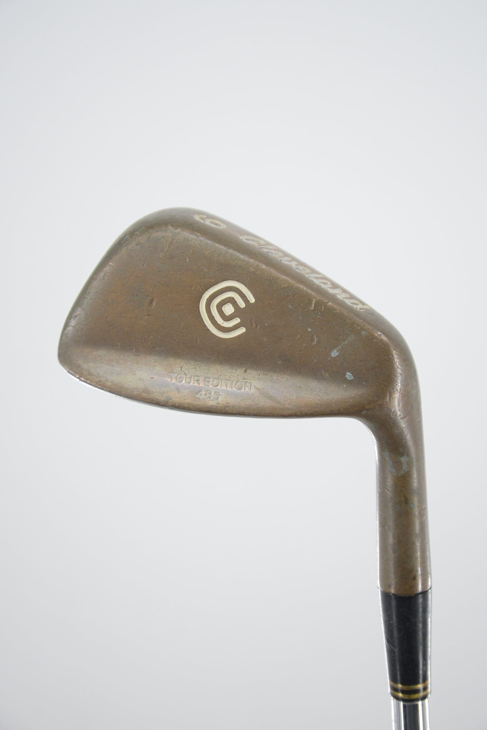 Cleveland Tour Edition 485 BeCu 9 Iron S Flex 35.5" Golf Clubs GolfRoots