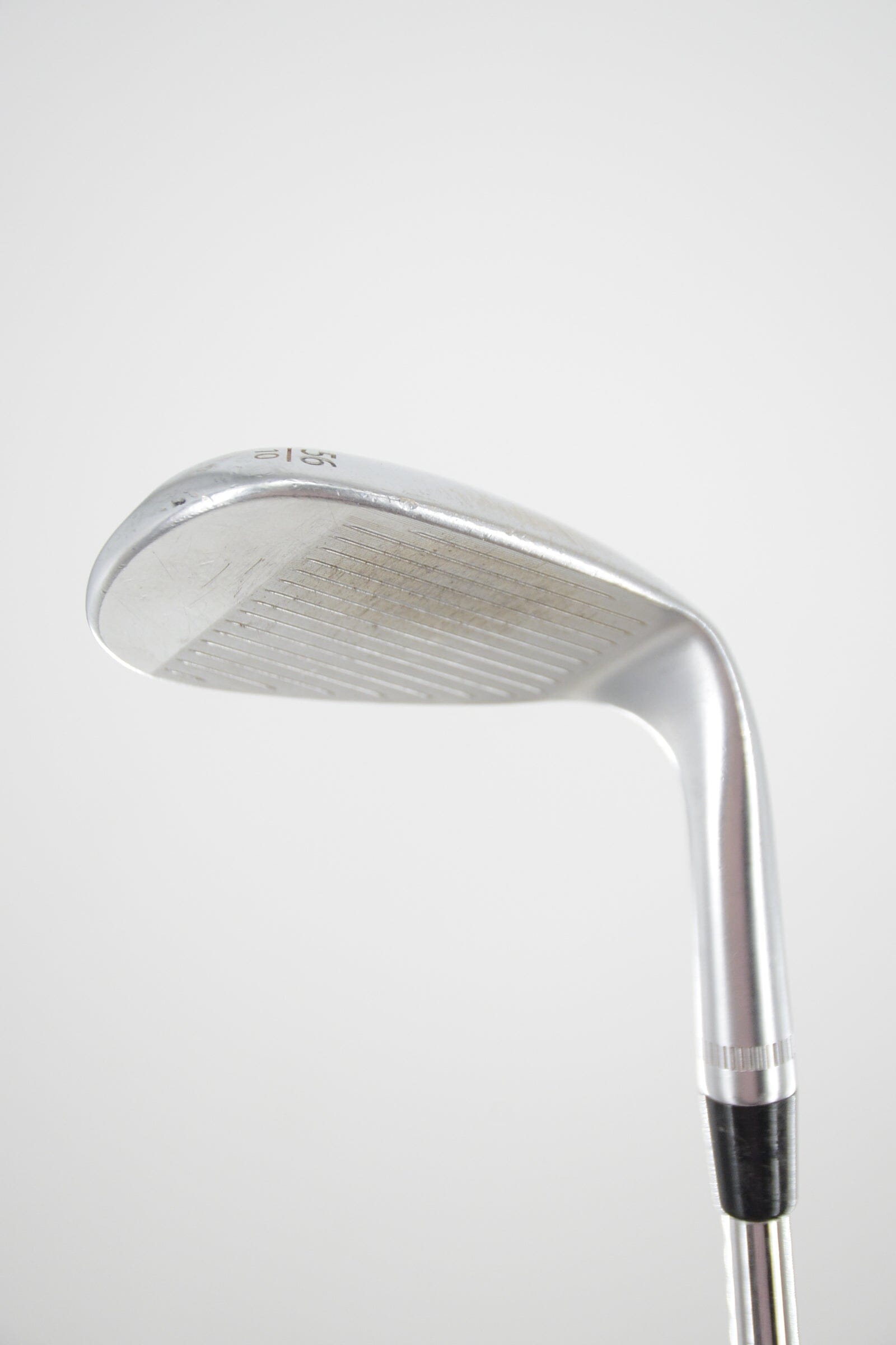 Lefty Callaway Mack Daddy 4 Chrome 56 Degree Wedge S Flex 35" Golf Clubs GolfRoots