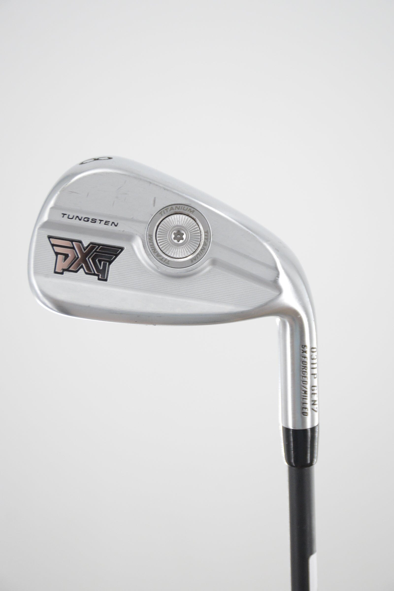 PXG 0311P Gen7 8 Iron R Flex 36.25" Golf Clubs GolfRoots