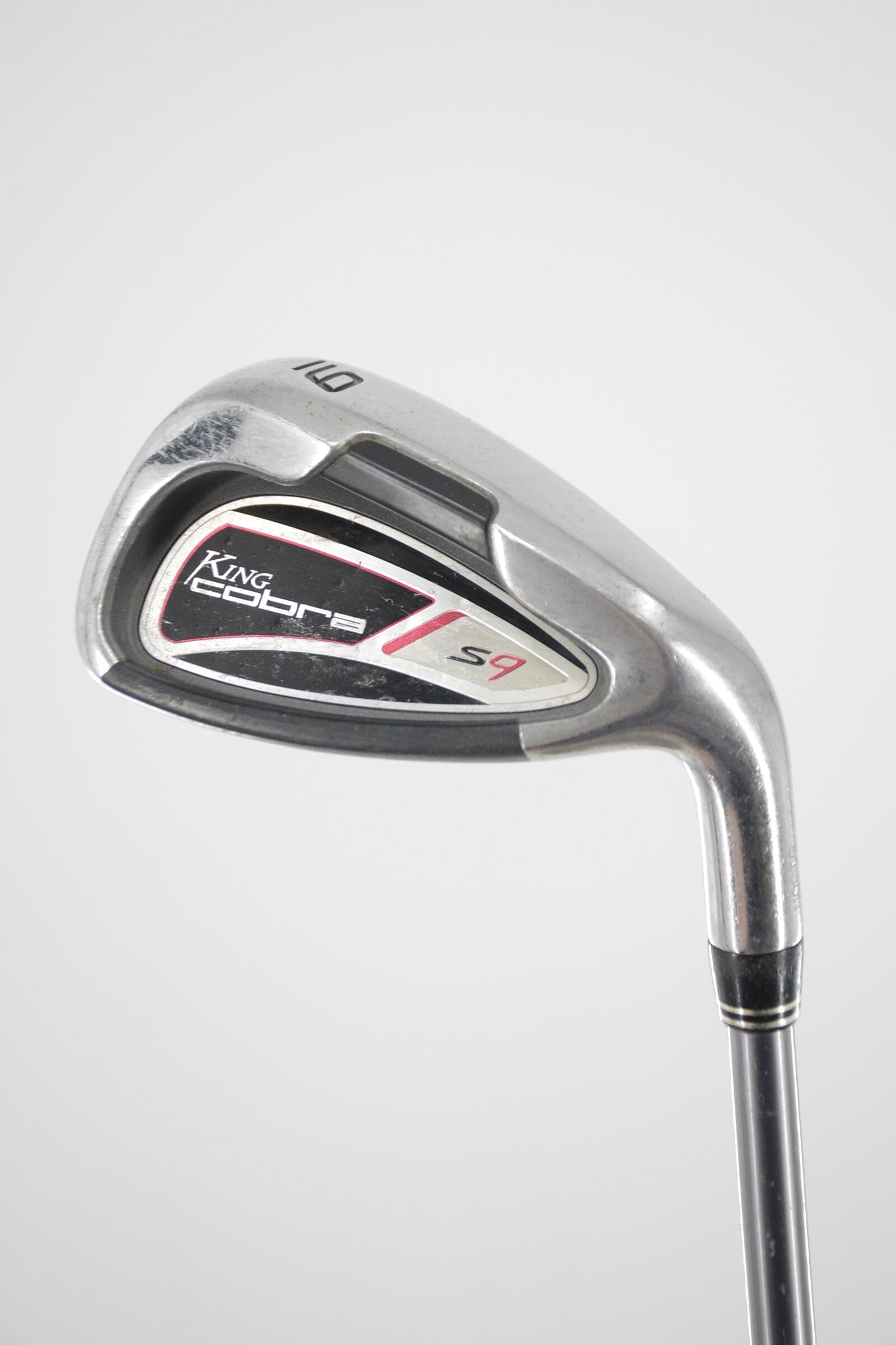 Cobra S9 9 Iron R Flex 35.25" Golf Clubs GolfRoots