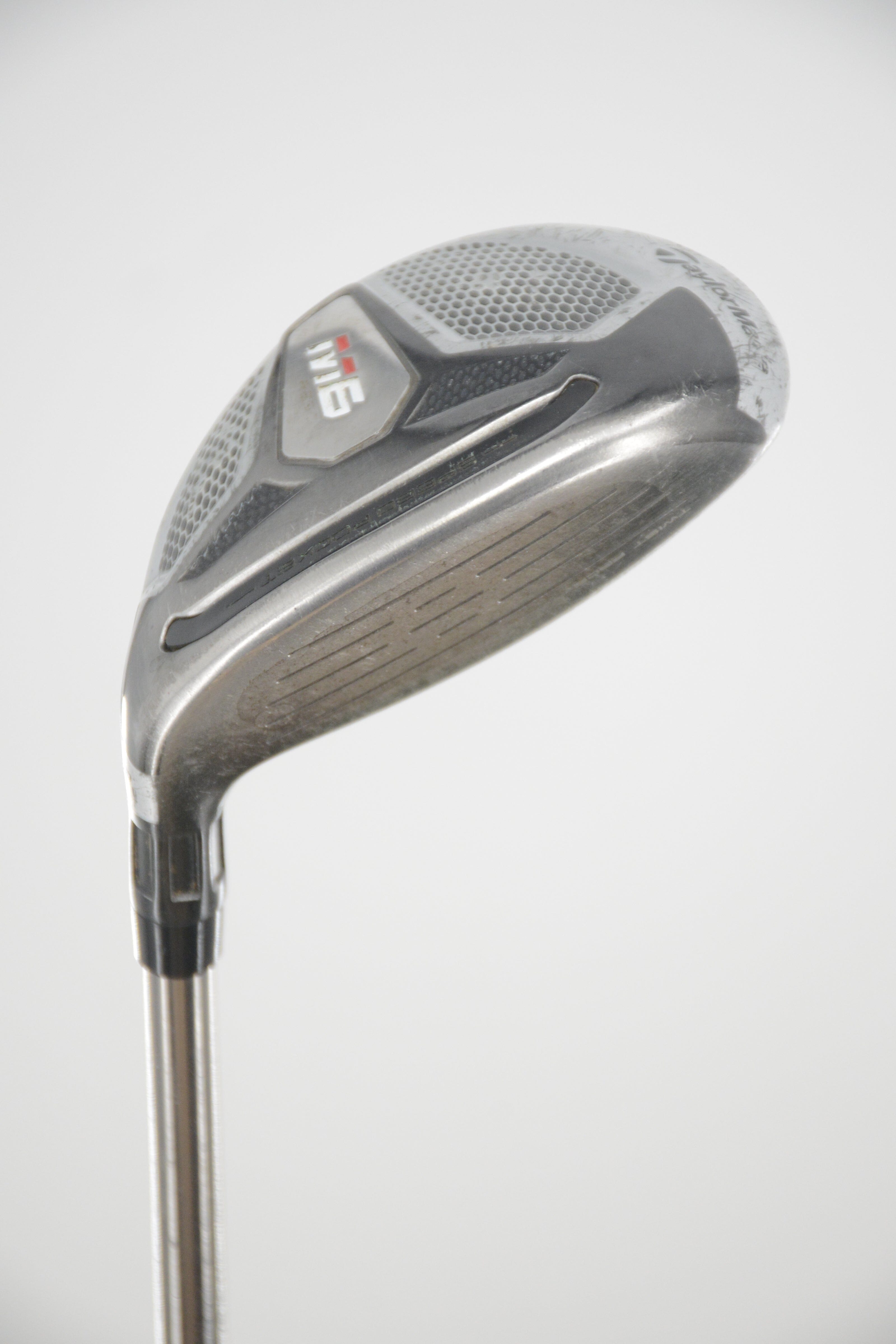 Women's TaylorMade M6 4 Hybrid W Flex 39" Golf Clubs GolfRoots