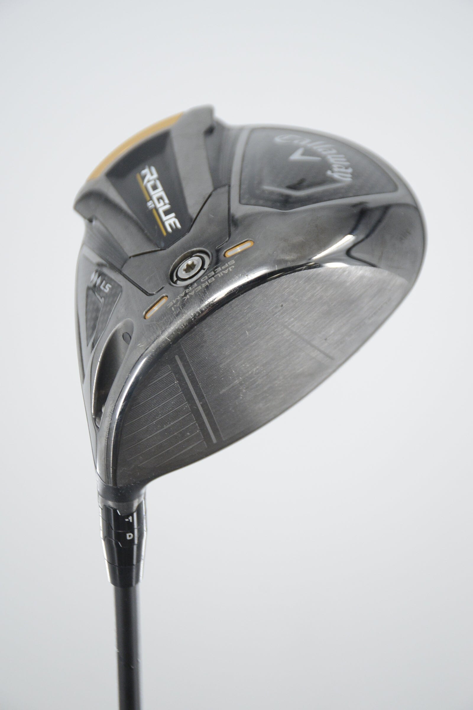 Callaway Rogue ST Triple Diamond LS (Tour Head) 9 Degree Driver X Flex 44.75" Golf Clubs GolfRoots